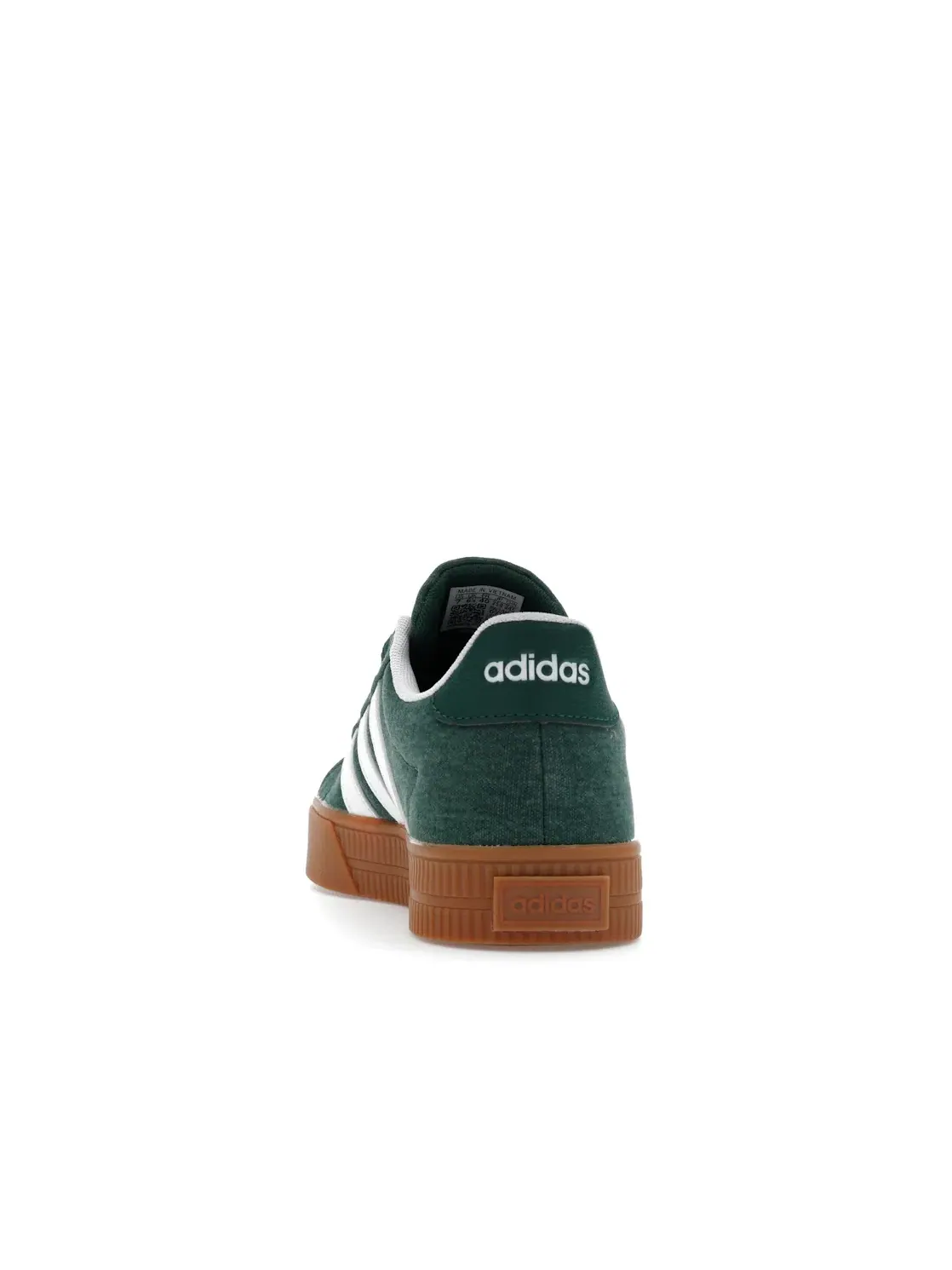 Мужские кроссовки Lifestyle Adidas Daily 3.0 — изображение 4 из 4, зеленый/белый
