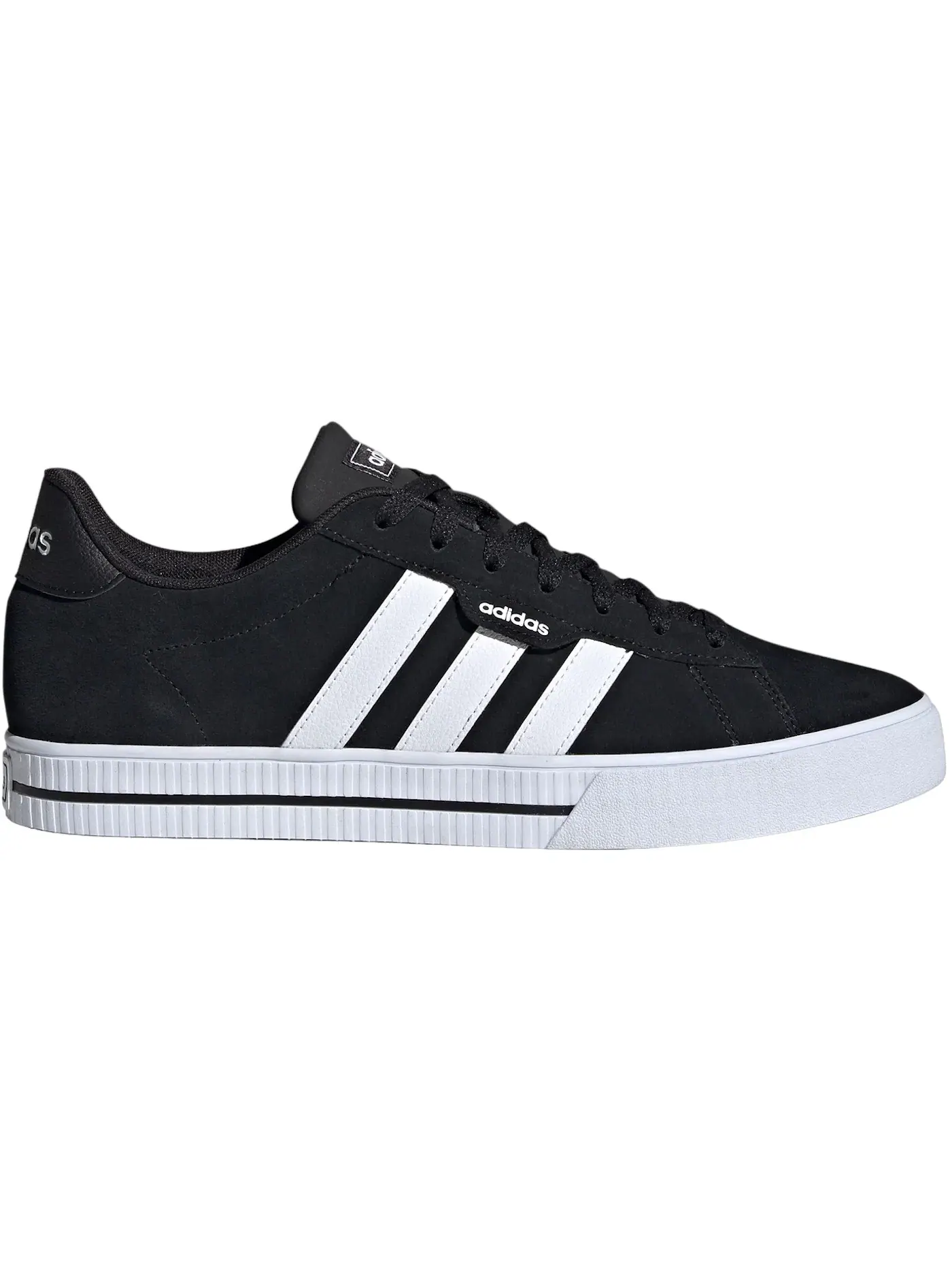 Мужские кроссовки Lifestyle Adidas Daily 3.0 — изображение 1 из 1, черный/белый/черный