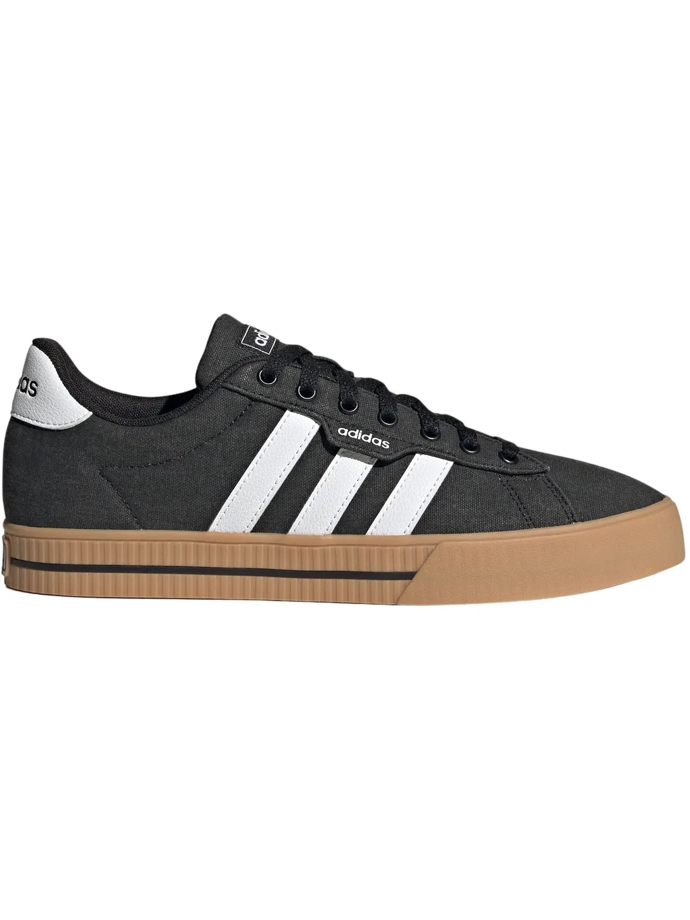 Мужские кроссовки Lifestyle Adidas Daily 3.0 — изображение 1 из 1, черный белый
