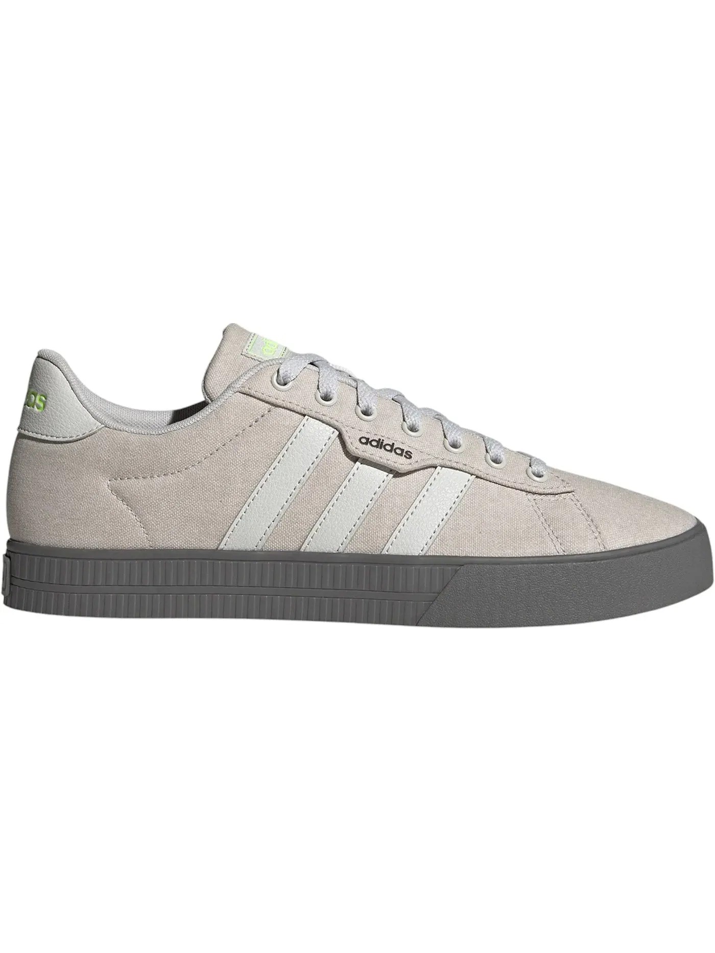 Мужские кроссовки Lifestyle Adidas Daily 3.0 — изображение 1 из 1, серый/серый