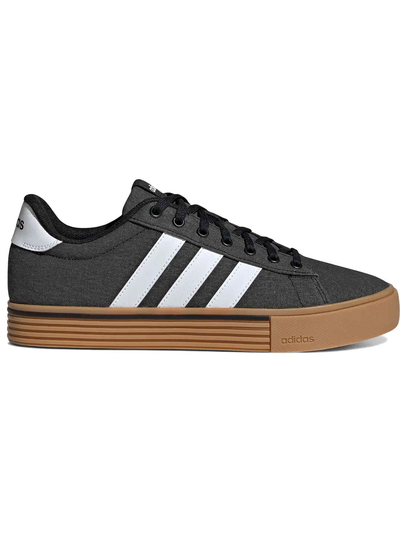 Мужские кроссовки Lifestyle Adidas Daily 4.0 — изображение 1 из 1, черный/белый