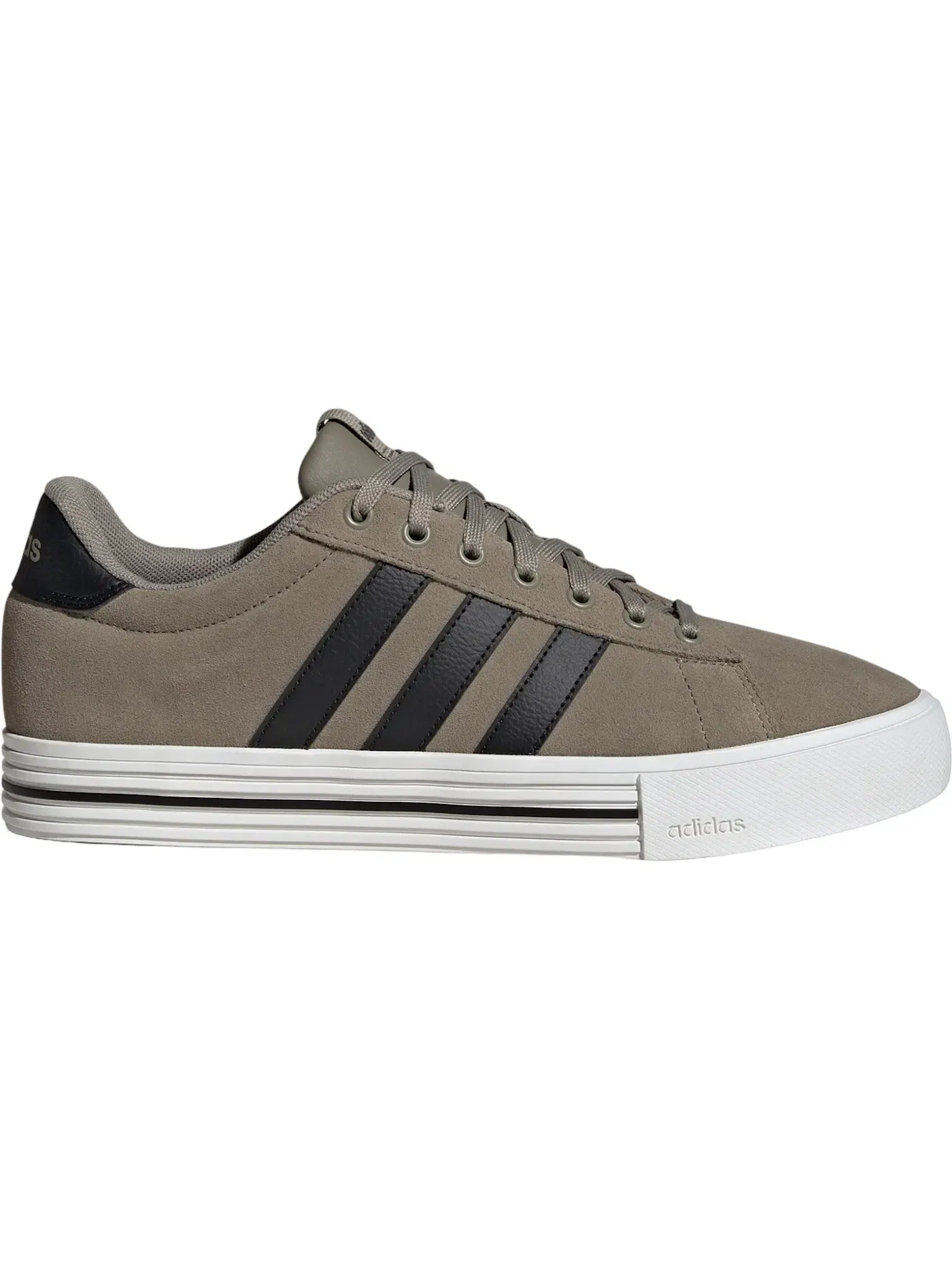 Мужские кроссовки Lifestyle Adidas Daily 4.0 — изображение 1 из 1, черный белый