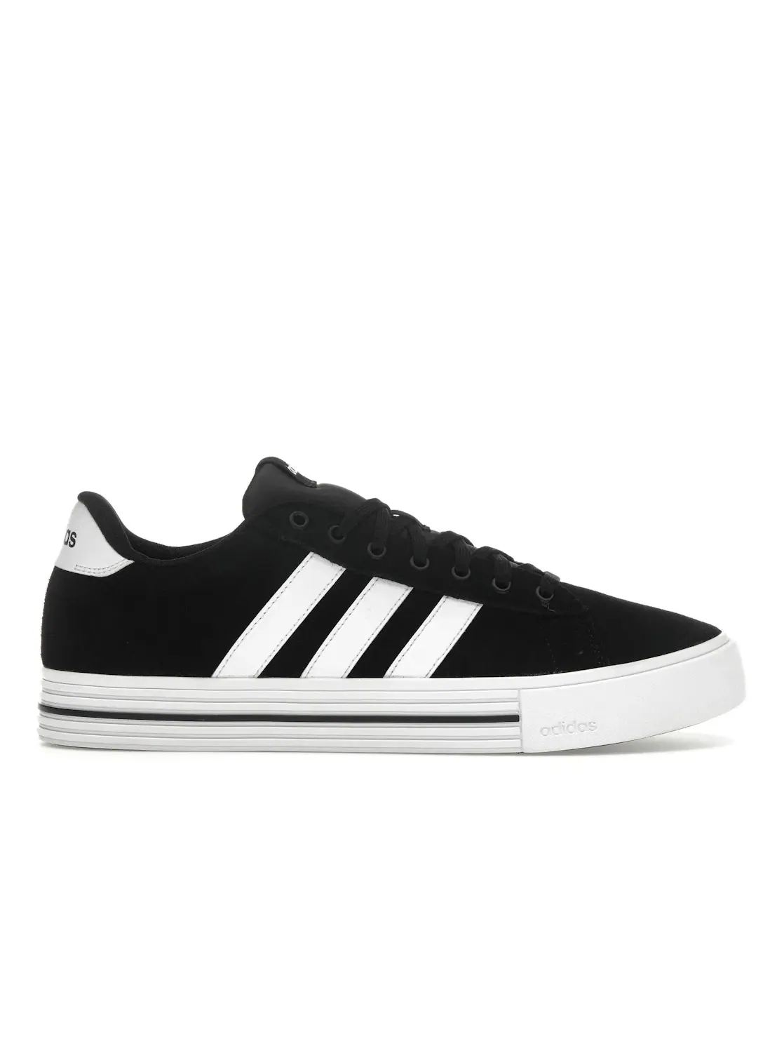 Мужские кроссовки Lifestyle Adidas Daily 4.0 — изображение 1 из 4, черный/белый/белый