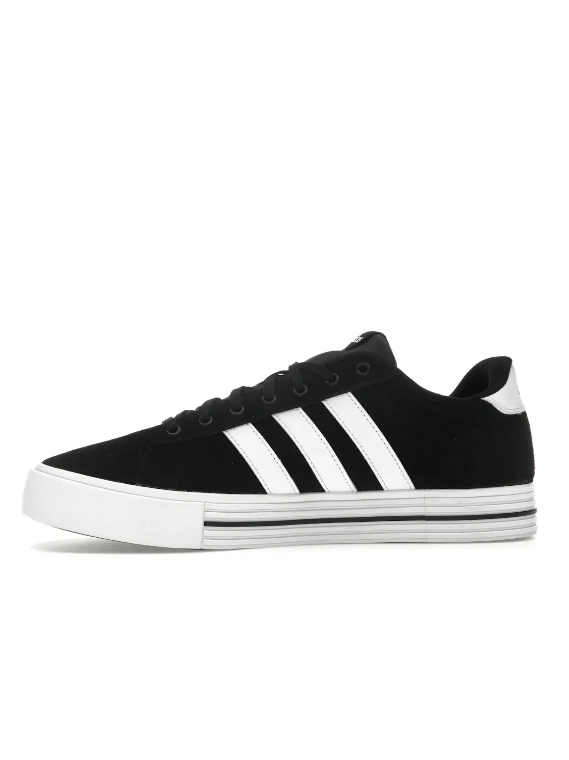 Мужские кроссовки Lifestyle Adidas Daily 4.0 — изображение 3 из 4, черный/белый/белый