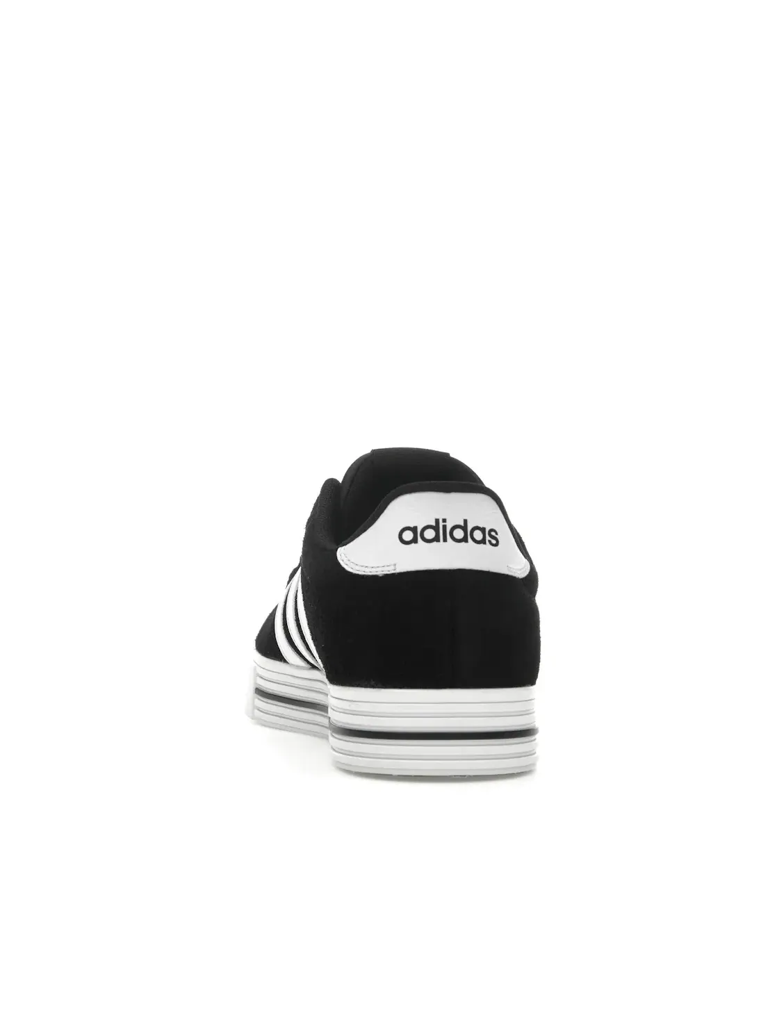 Мужские кроссовки Lifestyle Adidas Daily 4.0 — изображение 4 из 4, черный/белый/белый