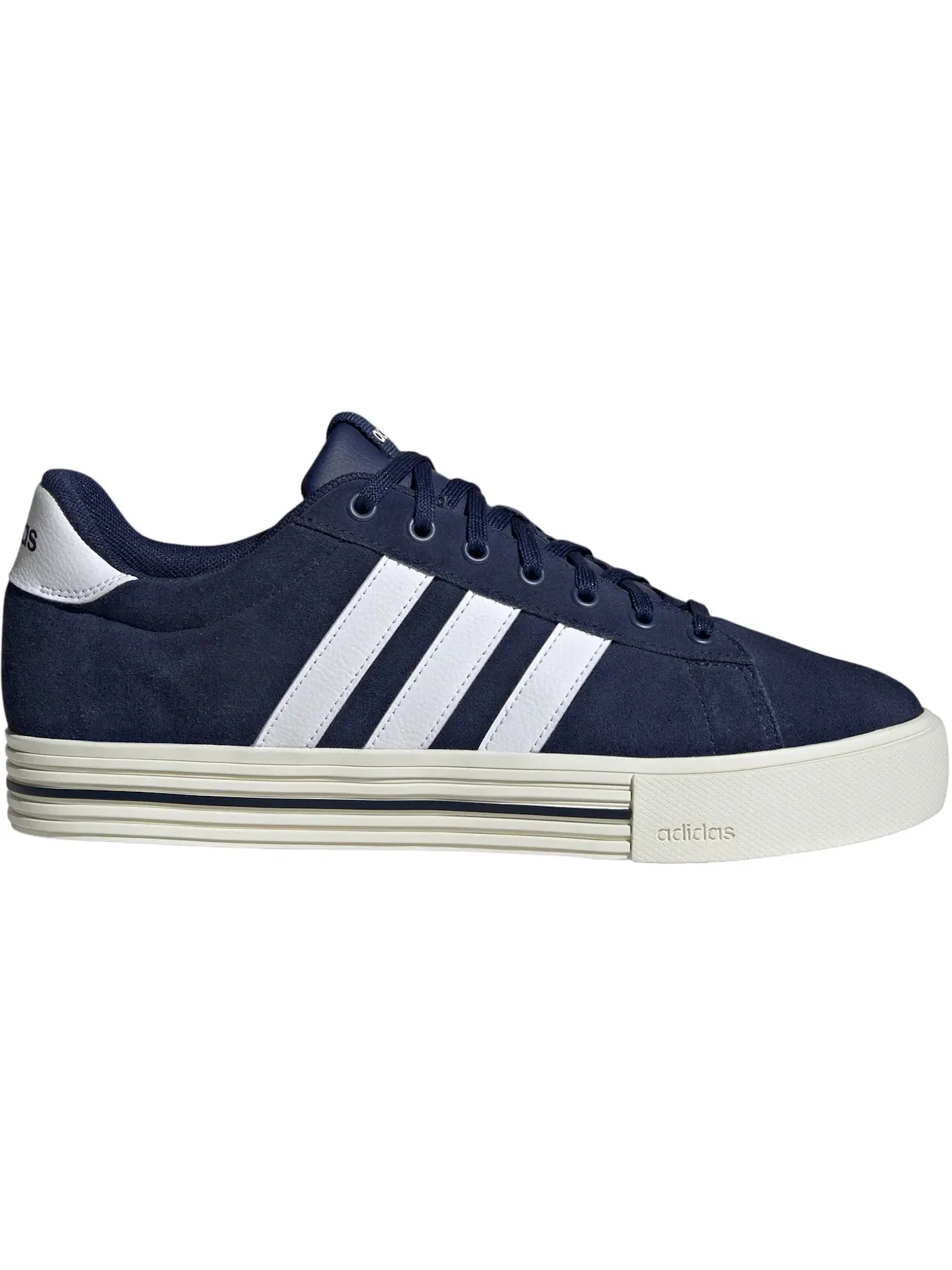 Мужские кроссовки Lifestyle Adidas Daily 4.0 — изображение 1 из 1, темный синий/белый/белый