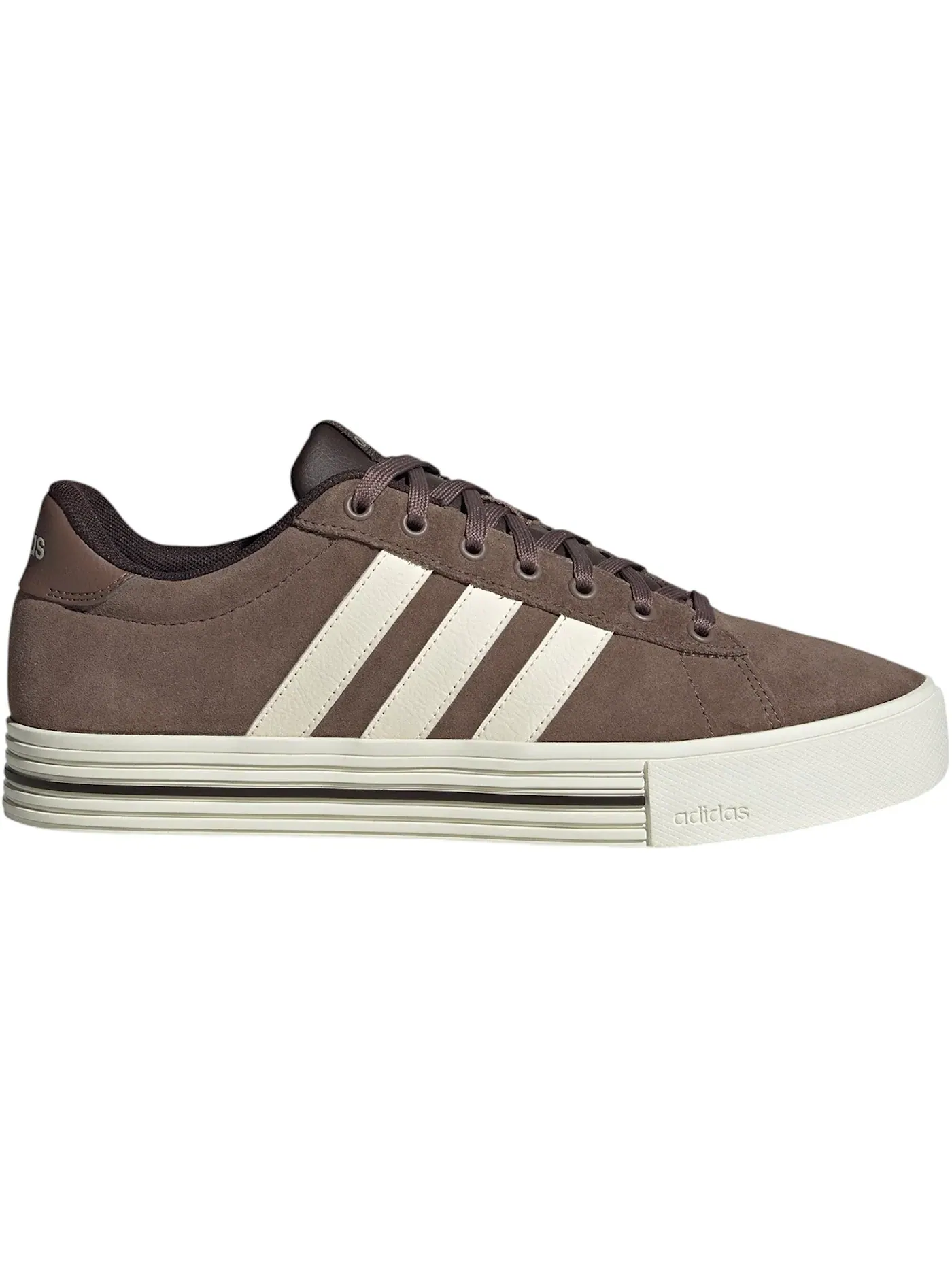 Мужские кроссовки Lifestyle Earth Strata Aurora Coffee Adidas — изображение 1 из 1, белый