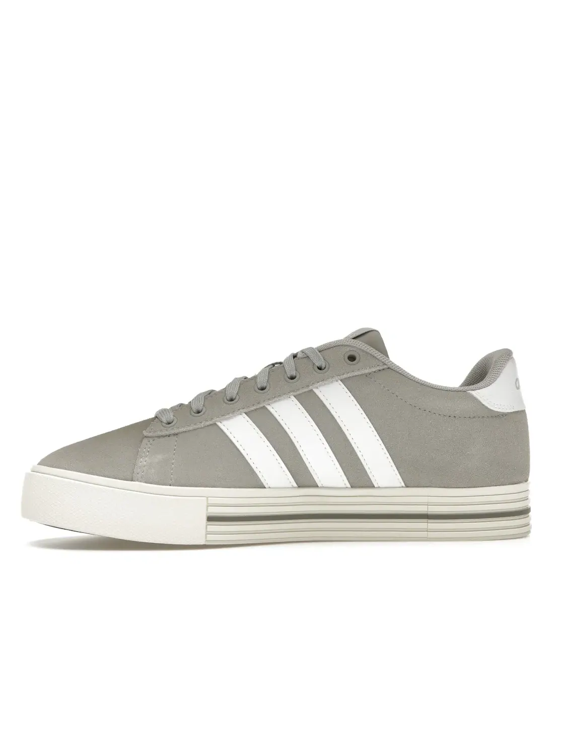 Мужские кроссовки Lifestyle Adidas Daily 4.0 — изображение 3 из 4, серый белый белый
