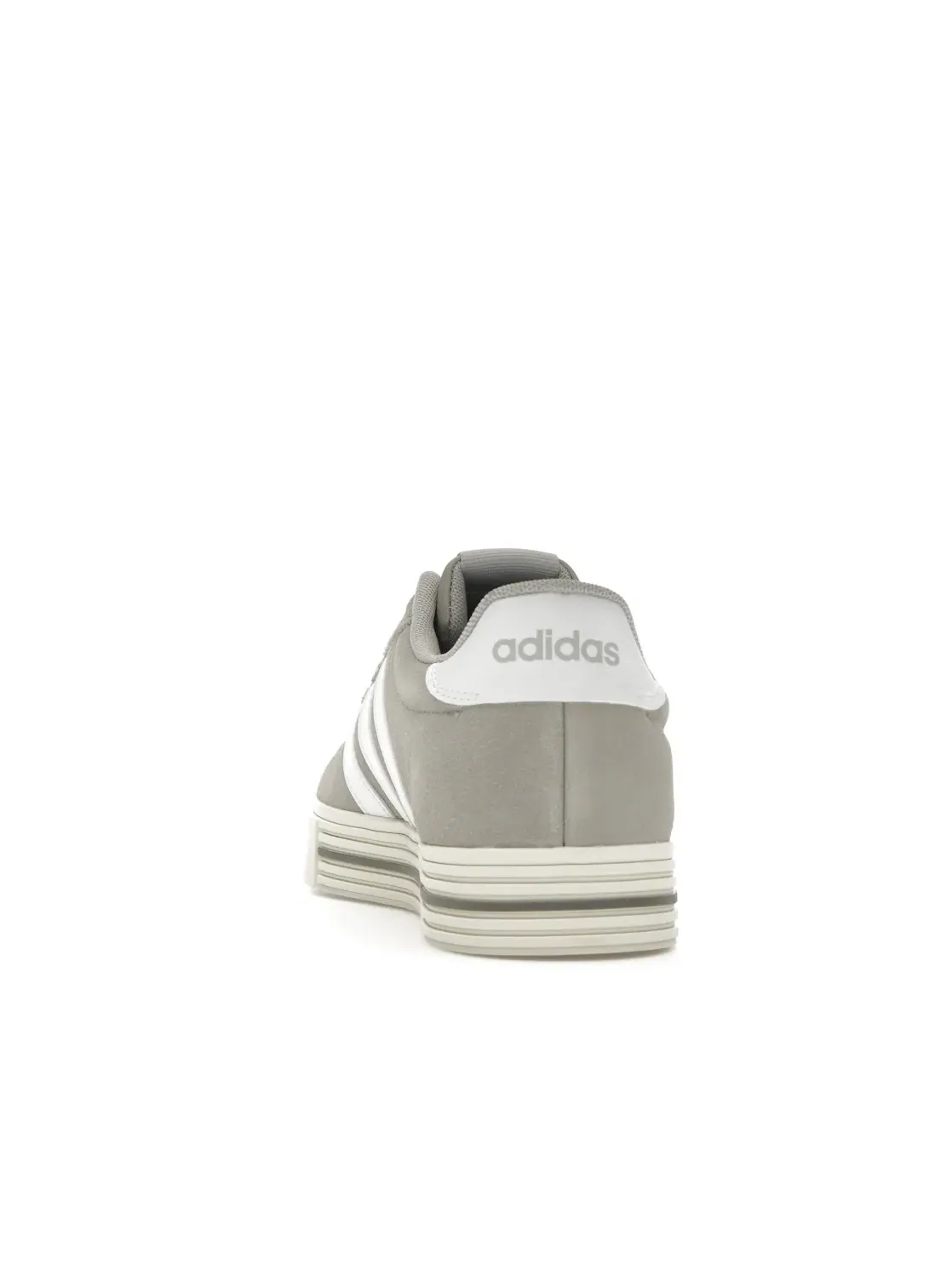 Мужские кроссовки Lifestyle Adidas Daily 4.0 — изображение 4 из 4, серый белый белый