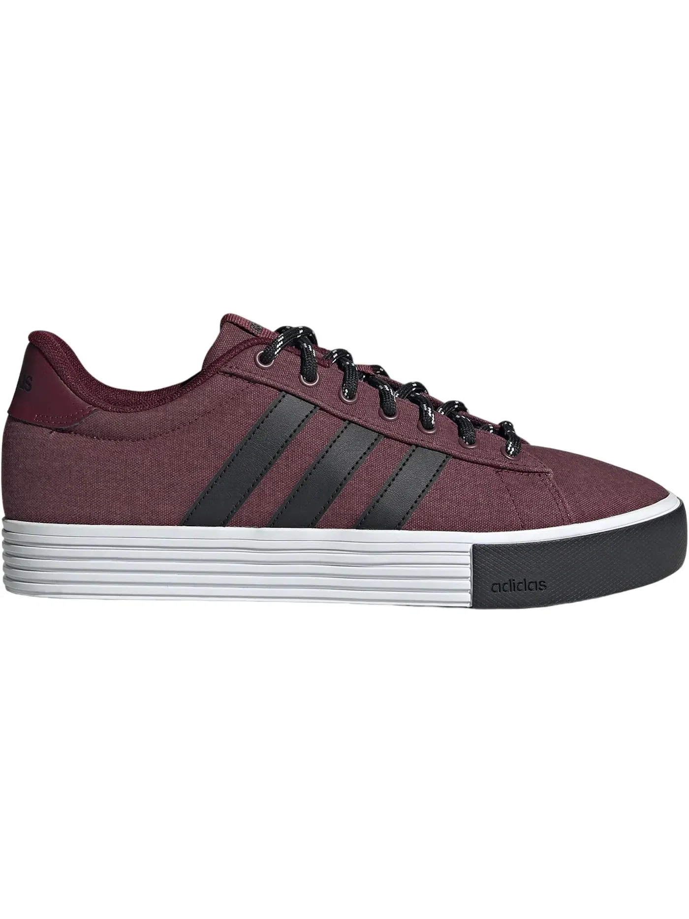 Мужские кроссовки Lifestyle Adidas Daily 4.0 — изображение 1 из 1, черный белый