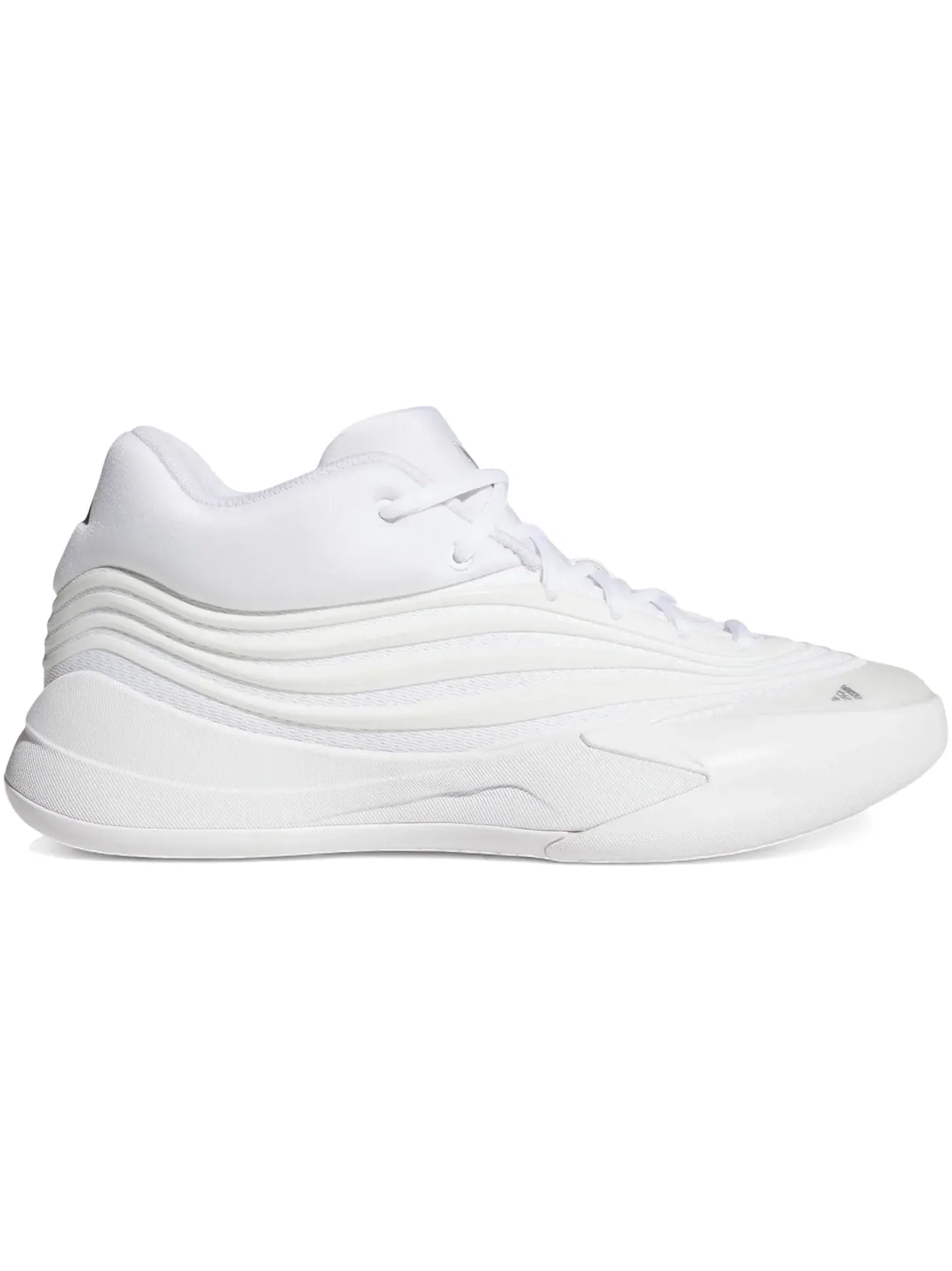 Мужские кроссовки для баскетбола Adidas Dame 10 — изображение 1 из 1
