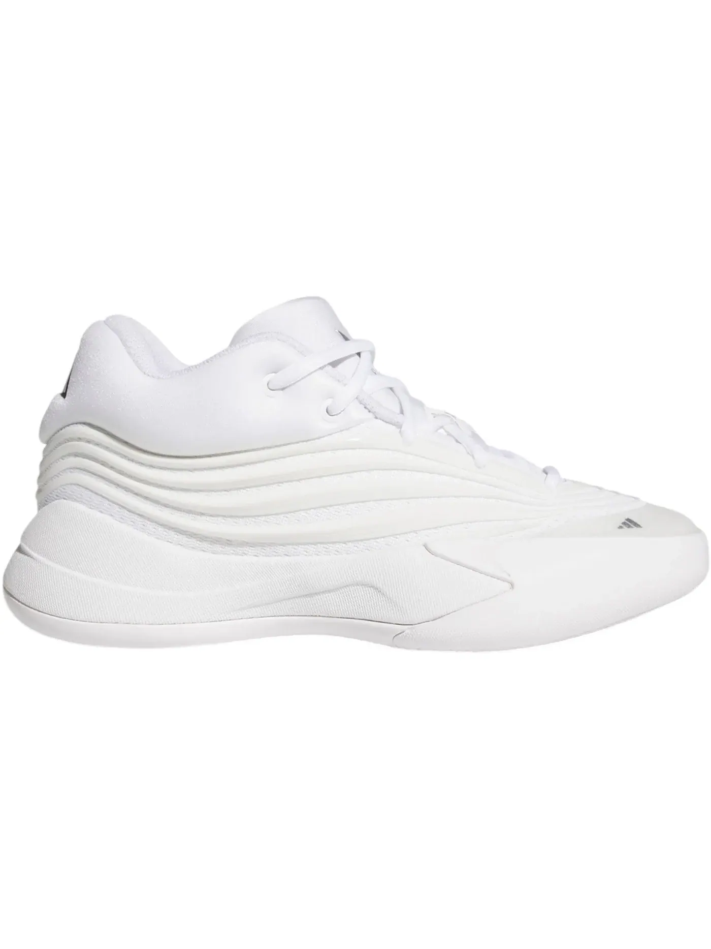 Детские кроссовки для мальчиков баскетбольные Adidas Dame 10 — изображение 1 из 1