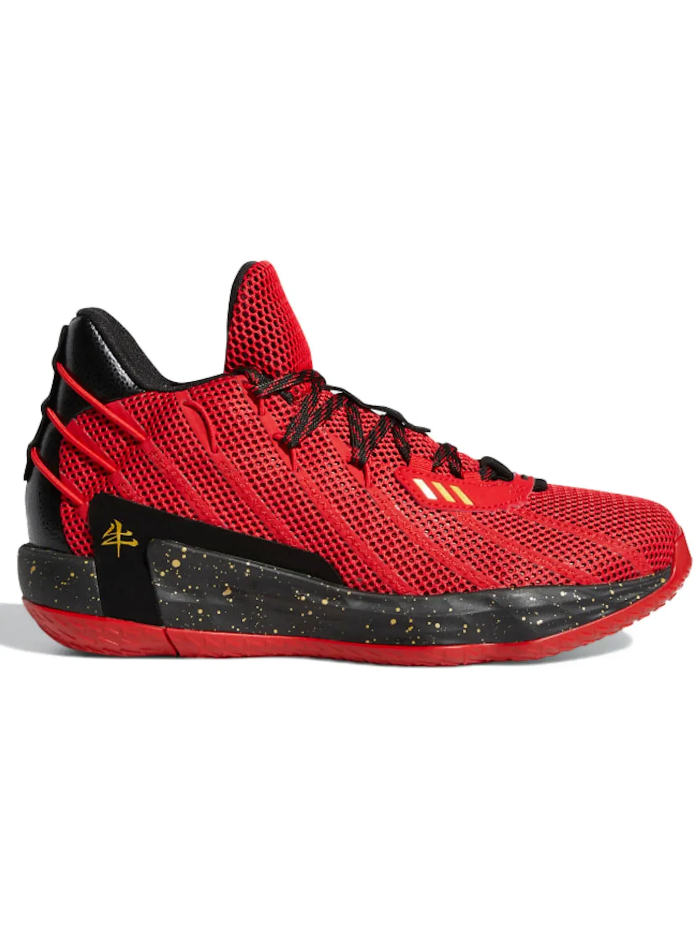 Мужские кроссовки баскетбольные Adidas Dame 7 — изображение 1 из 1
