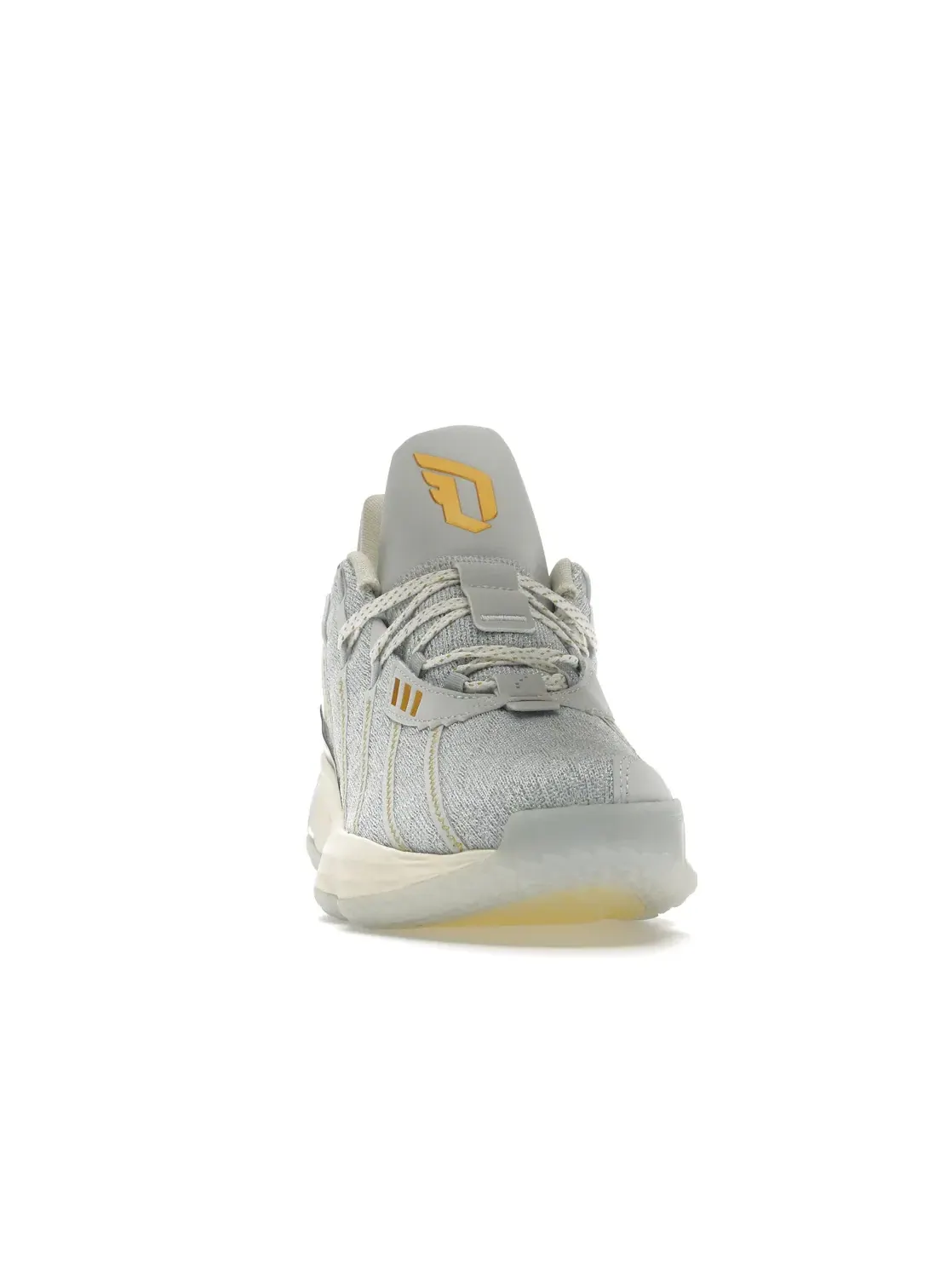 Мужские кроссовки с рождественским дизайном Adidas Dame 7 — изображение 2 из 4