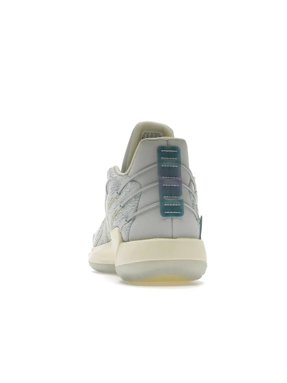 Мужские кроссовки с рождественским дизайном Adidas Dame 7 — изображение 4 из 4