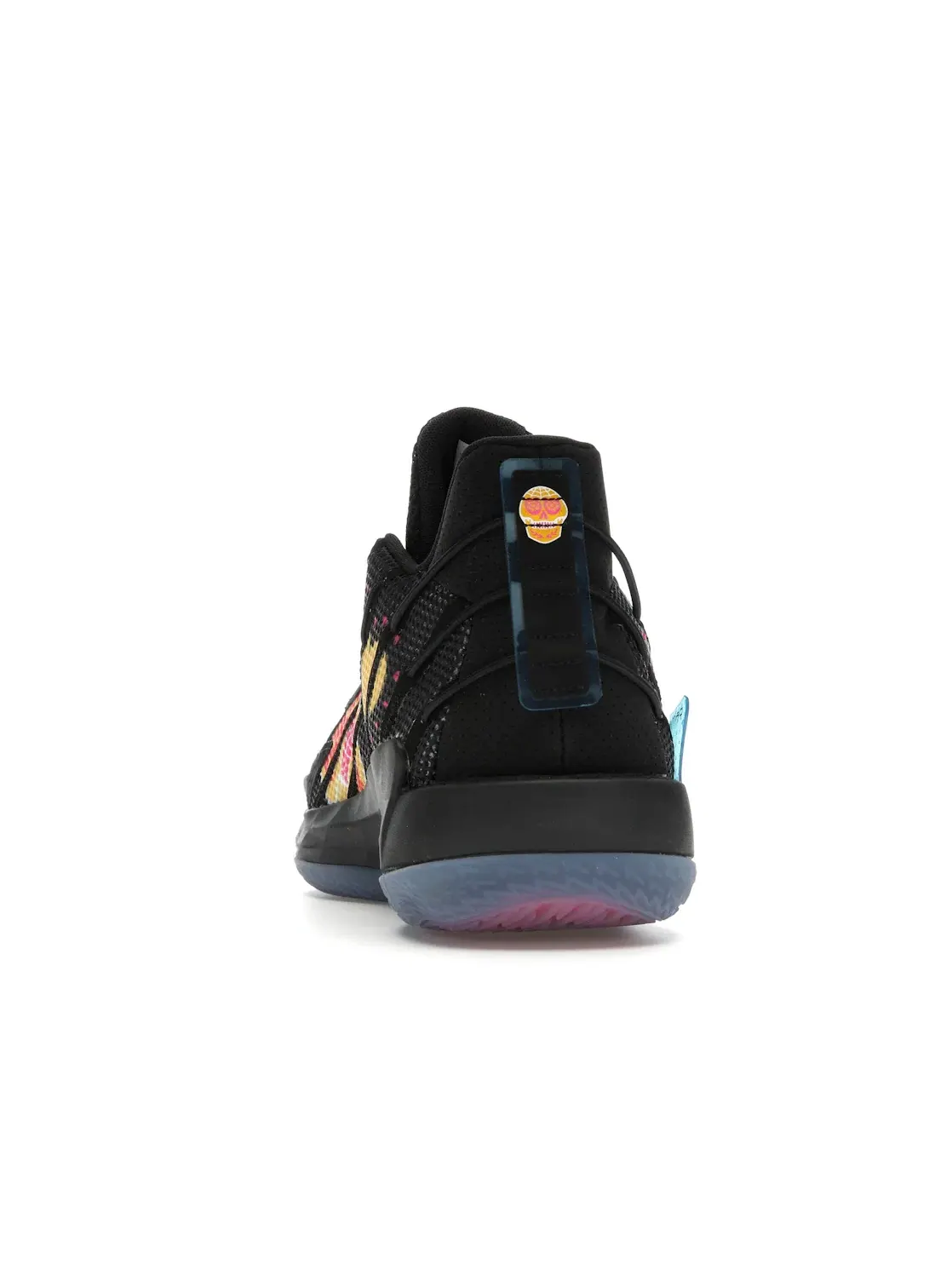 Мужские кроссовки с принтом Adidas Dame 7 — изображение 4 из 4