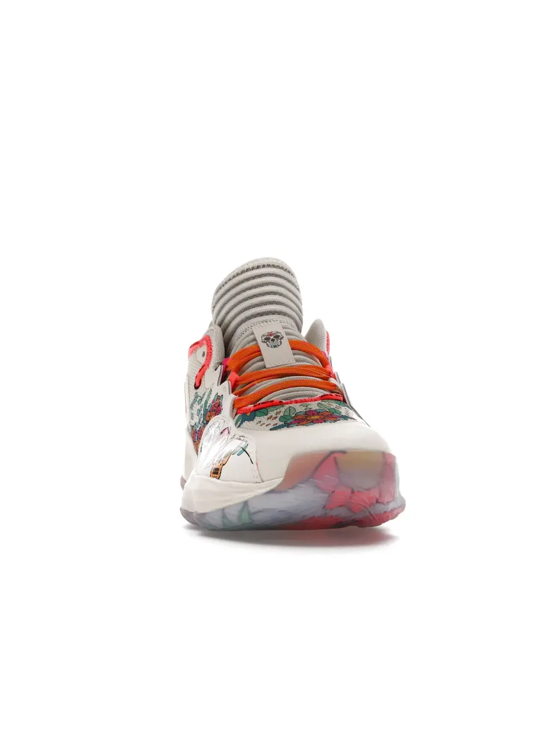 Мужские кроссовки для баскетбола с принтом Adidas Dame 7 EXTPLY — изображение 2 из 4