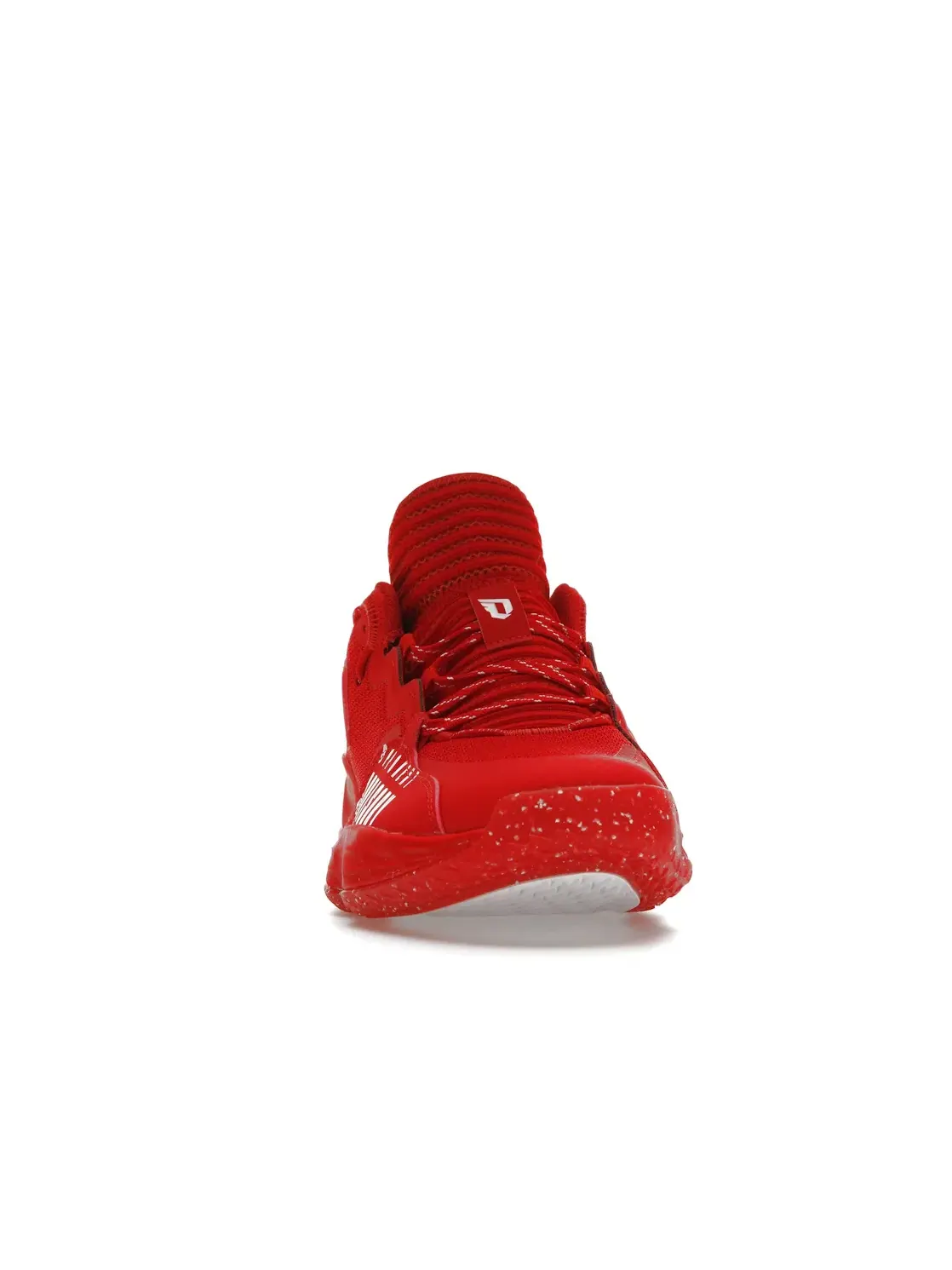 Мужские кроссовки для баскетбола с амортизацией Adidas Dame 7 EXTPLY — изображение 2 из 4