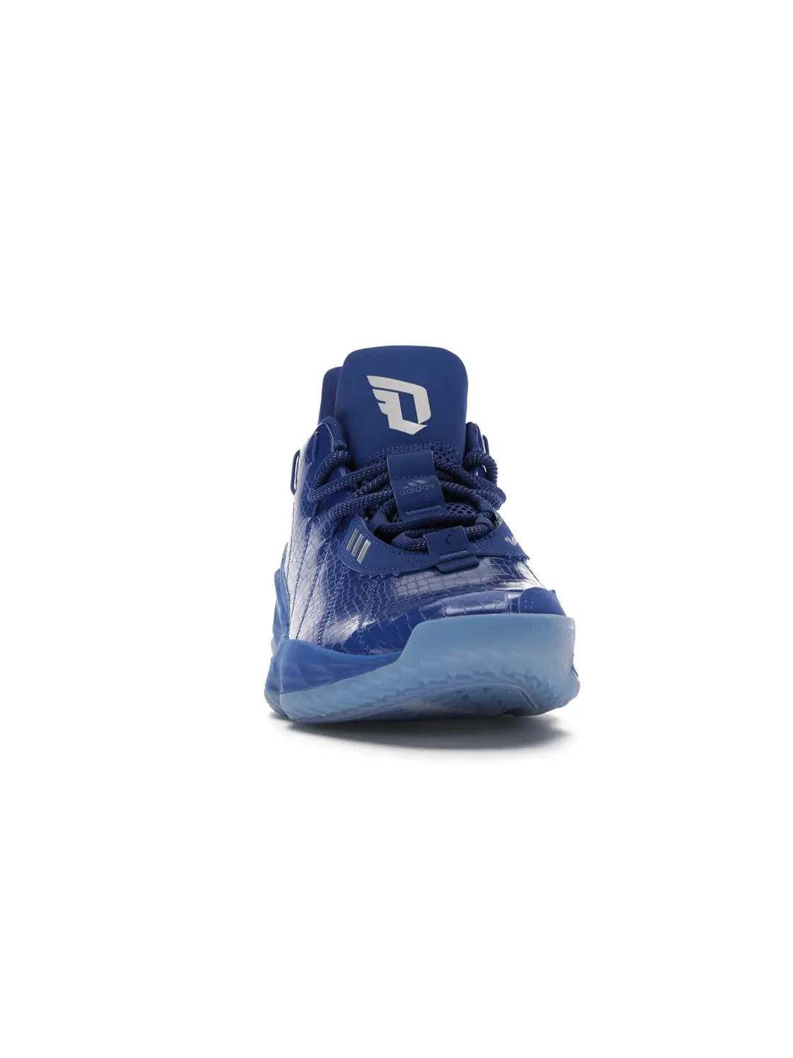 Мужские кроссовки для баскетбола Adidas Dame 7 Ric Flair — изображение 2 из 4