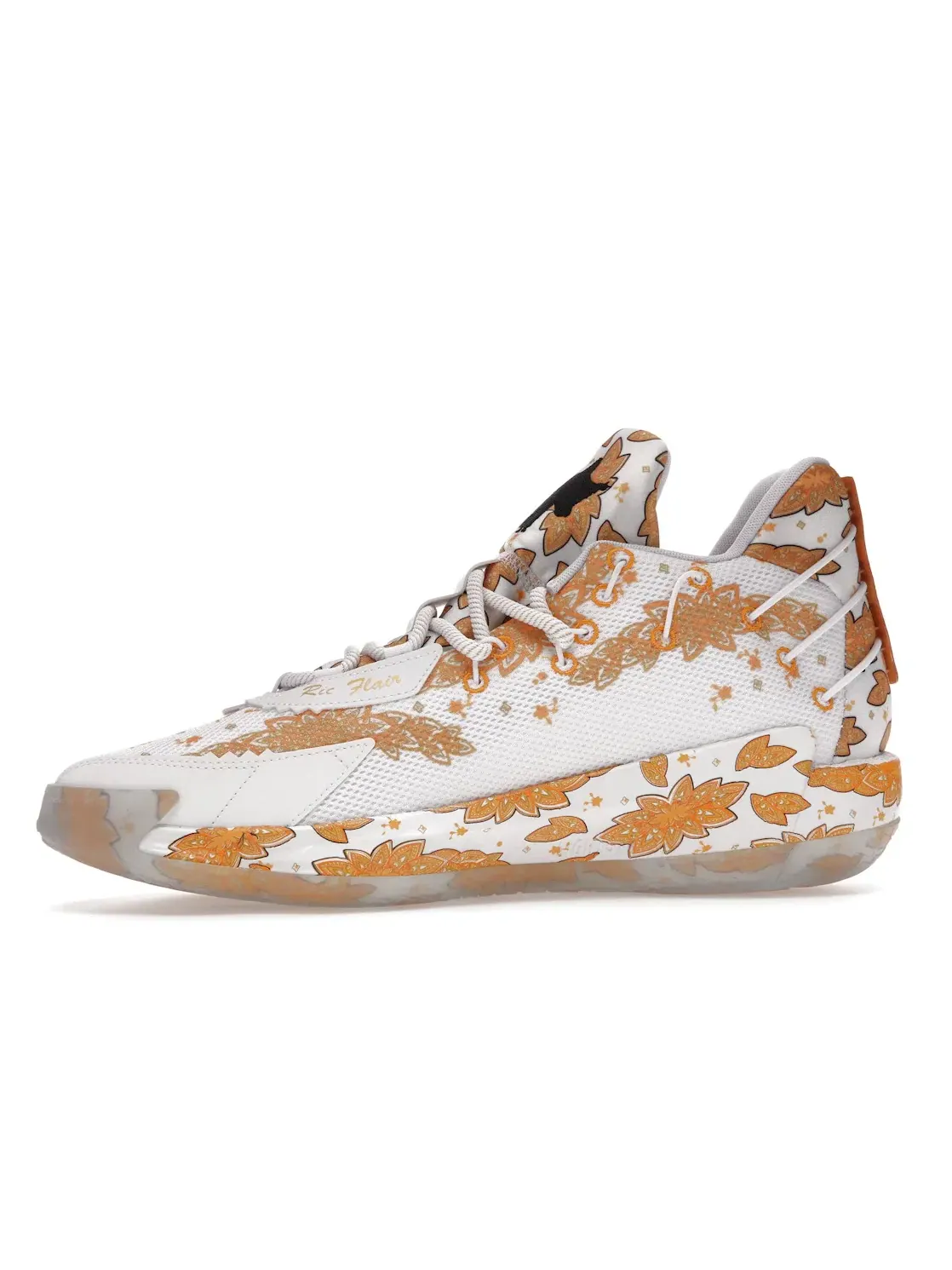 Мужские кроссовки для баскетбола с принтом Adidas Dame 7 Adidas — изображение 3 из 4