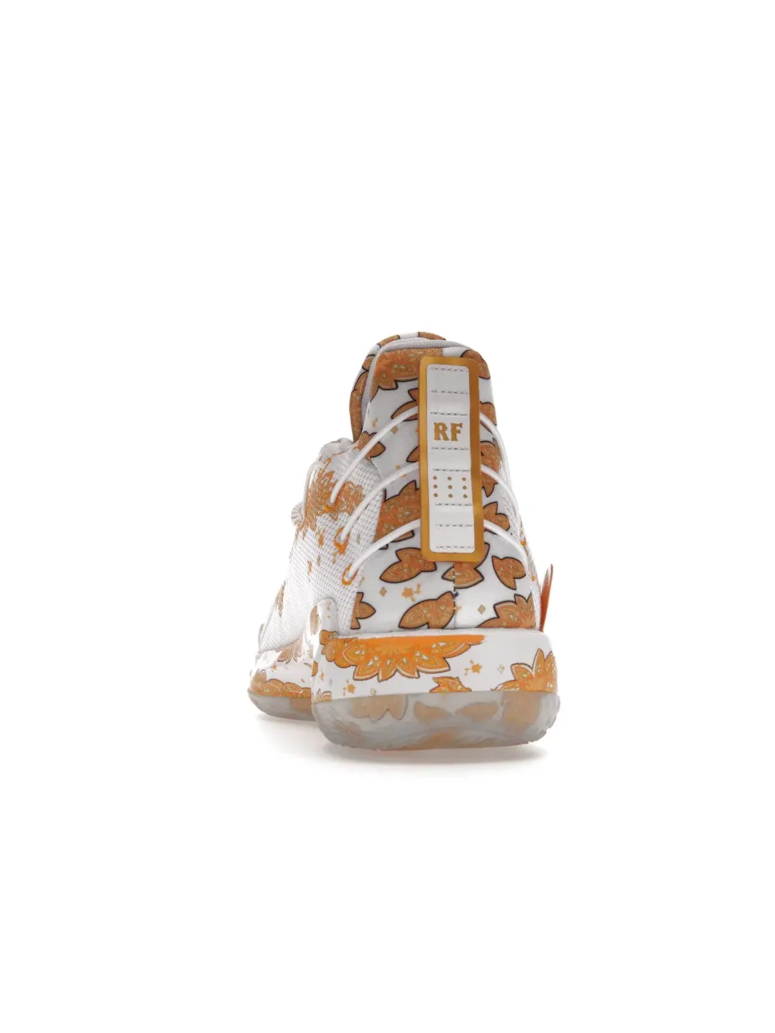 Мужские кроссовки для баскетбола с принтом Adidas Dame 7 Adidas — изображение 4 из 4