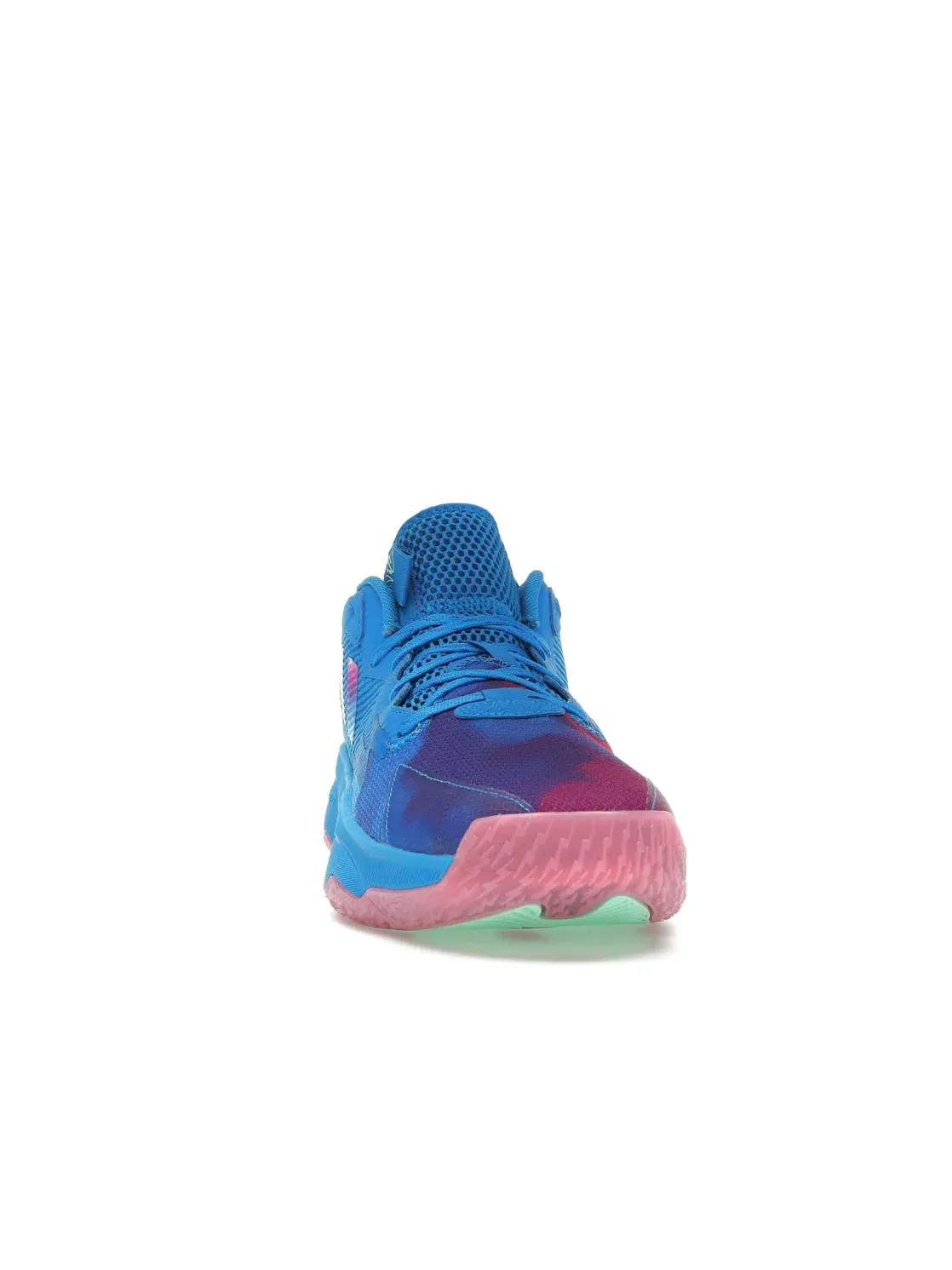 Мужские баскетбольные кроссовки с технологией Bounce Adidas Dame 8 Battle Of The Bubble Adidas — изображение 2 из 4