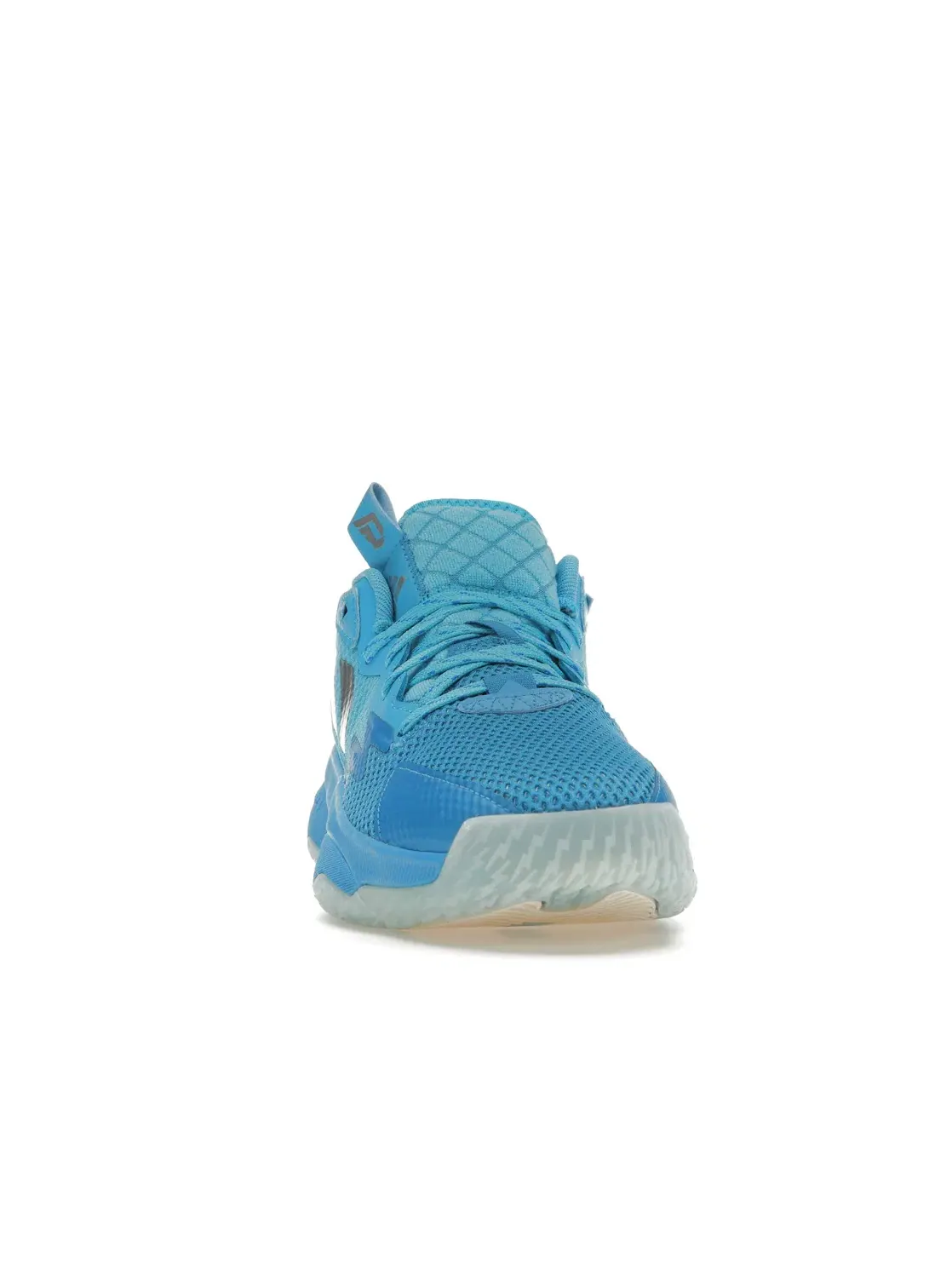 Мужские баскетбольные кроссовки с сетчатым верхом Adidas Dame 8 — изображение 2 из 4