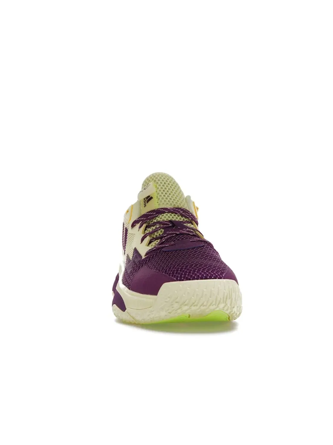 Мужские кроссовки для баскетбола Adidas Dame 8 — изображение 2 из 4