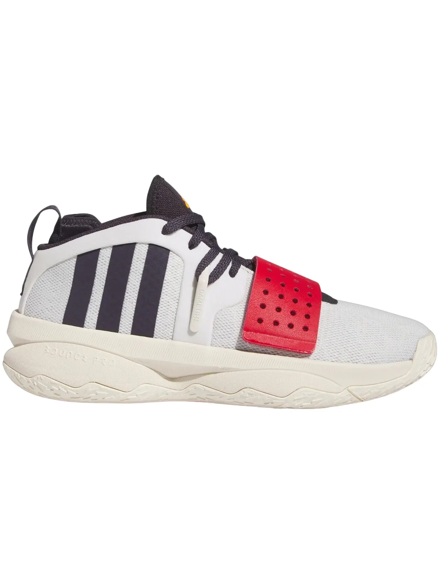 Мужские кроссовки для баскетбола Adidas Dame 8 EXTPLY — изображение 1 из 1