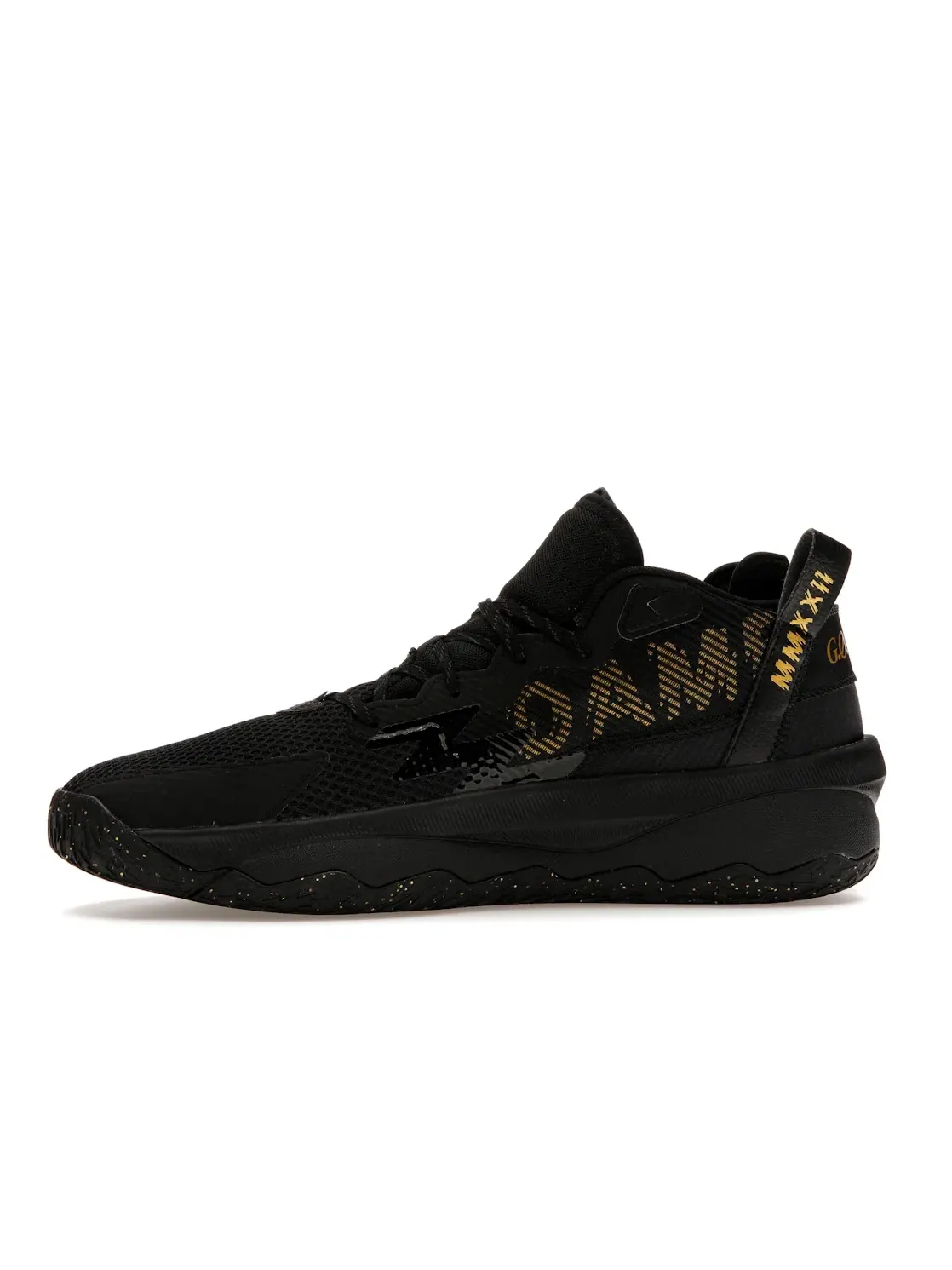 Мужские кроссовки для баскетбола Adidas Dame 8 — изображение 3 из 4
