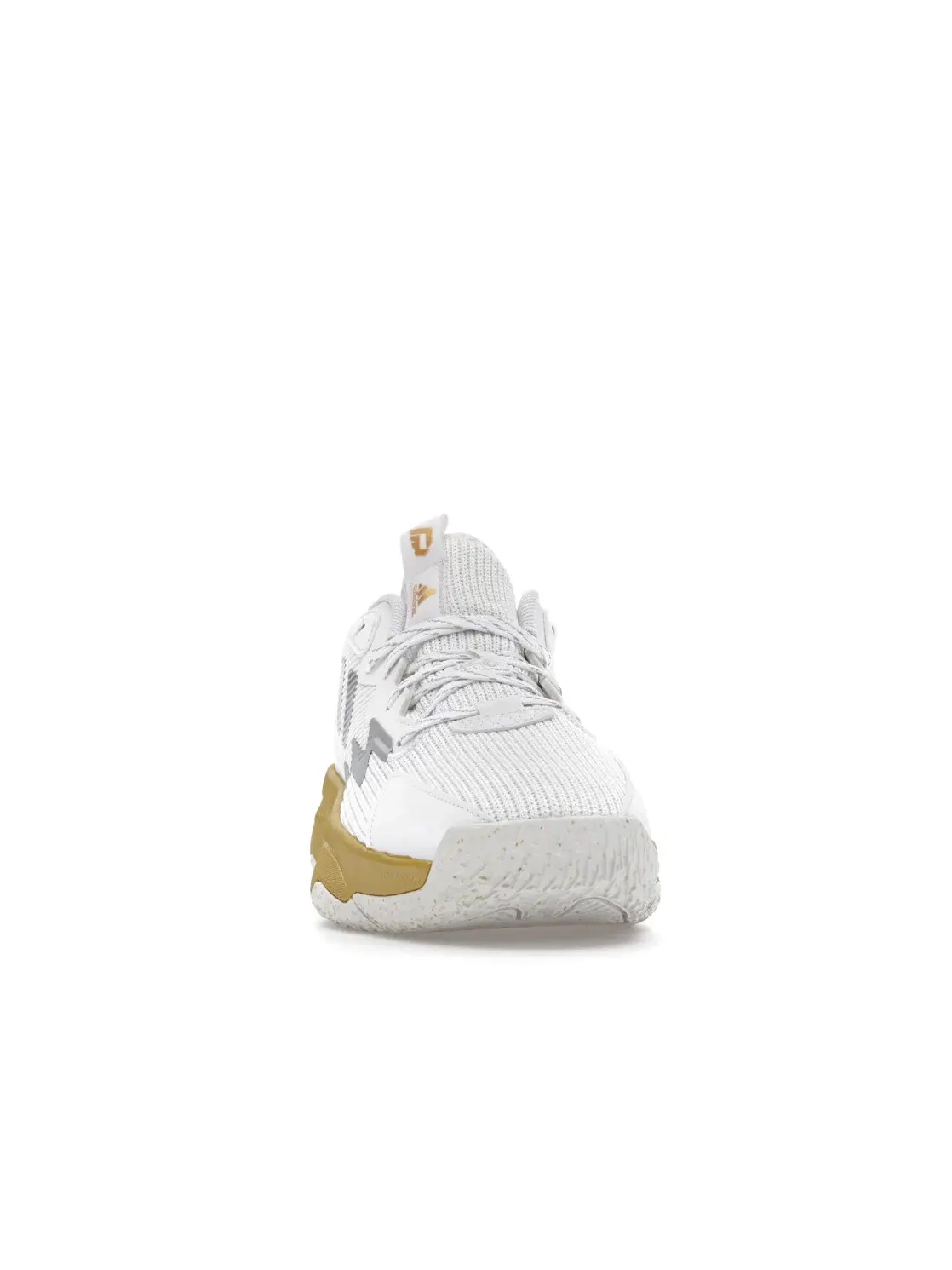 Мужские кроссовки для баскетбола Adidas Dame 8 — изображение 2 из 4