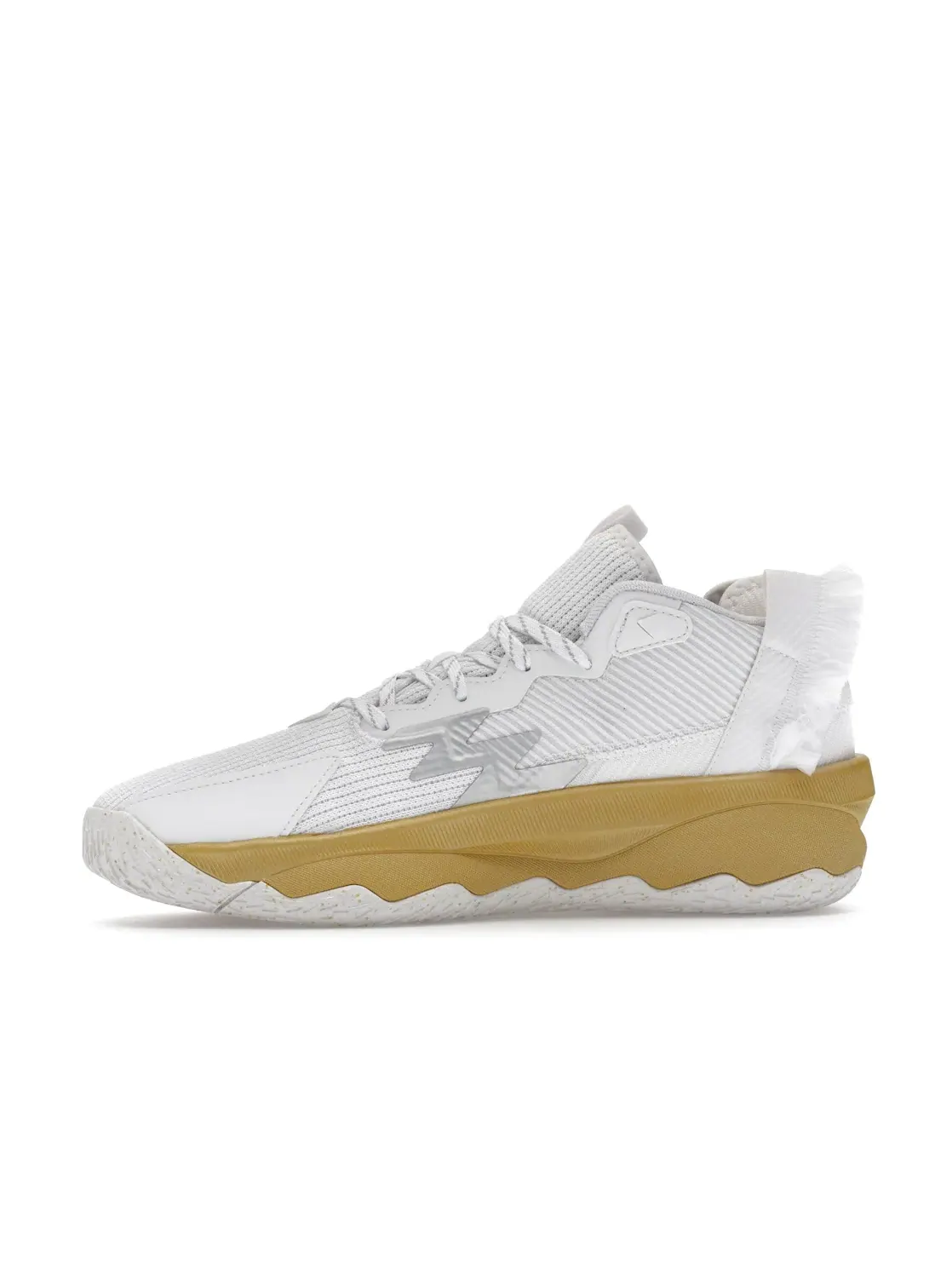 Мужские кроссовки для баскетбола Adidas Dame 8 — изображение 3 из 4