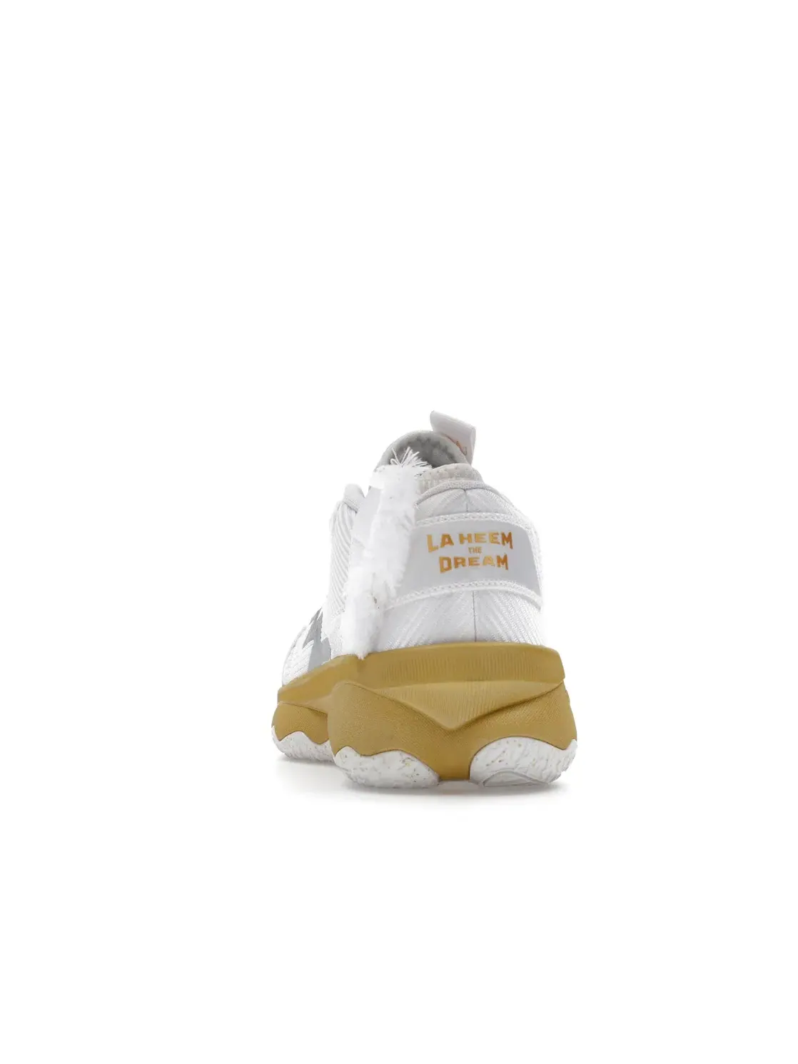 Мужские кроссовки для баскетбола Adidas Dame 8 — изображение 4 из 4