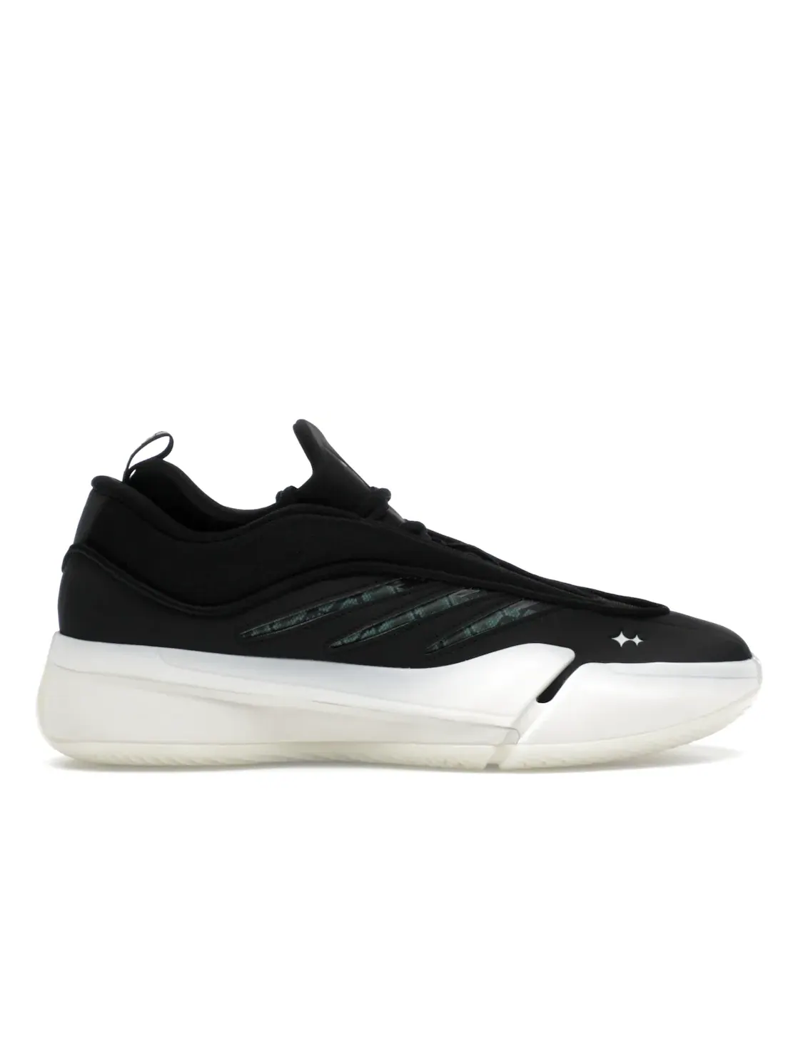 Мужские баскетбольные кроссовки с принтом Adidas Dame 9 BSTN FC Bayern Munich Adidas — изображение 1 из 4