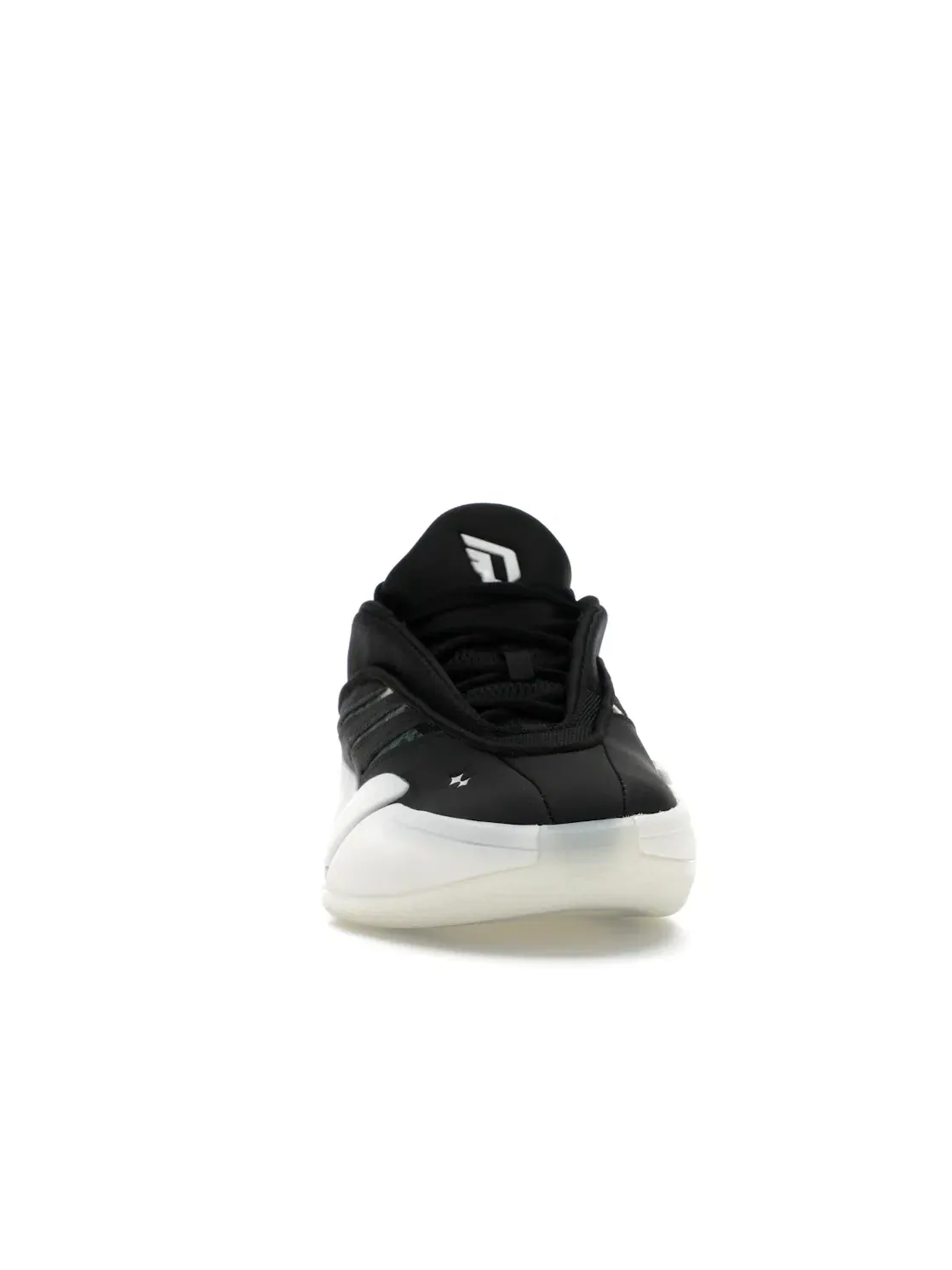 Мужские баскетбольные кроссовки с принтом Adidas Dame 9 BSTN FC Bayern Munich Adidas — изображение 2 из 4