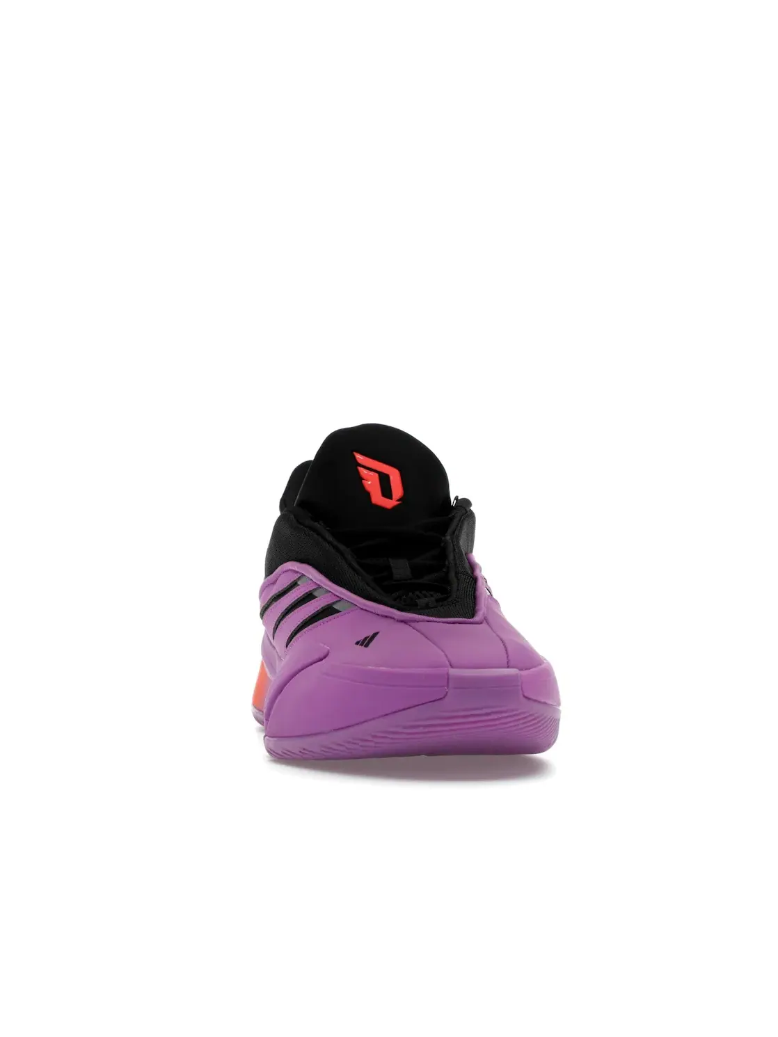 Мужские кроссовки для баскетбола Adidas Dame 9 — изображение 2 из 4