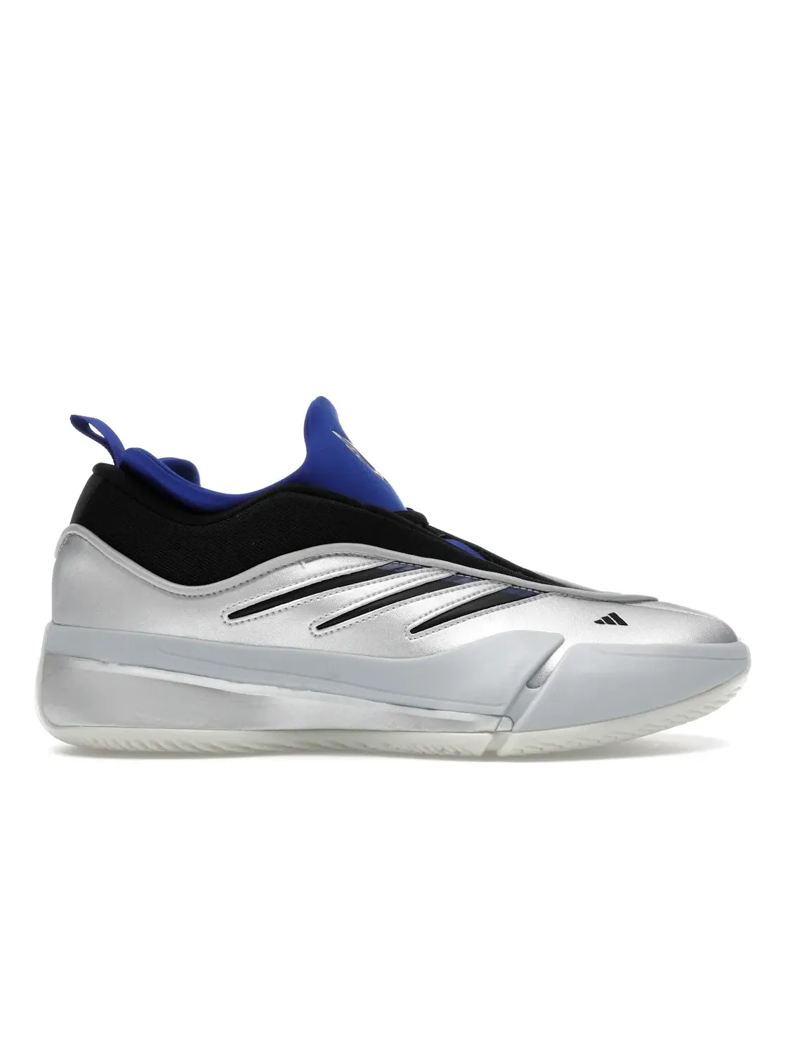 Мужские кроссовки для бега с шнуровкой Adidas Dame 9 — изображение 1 из 4