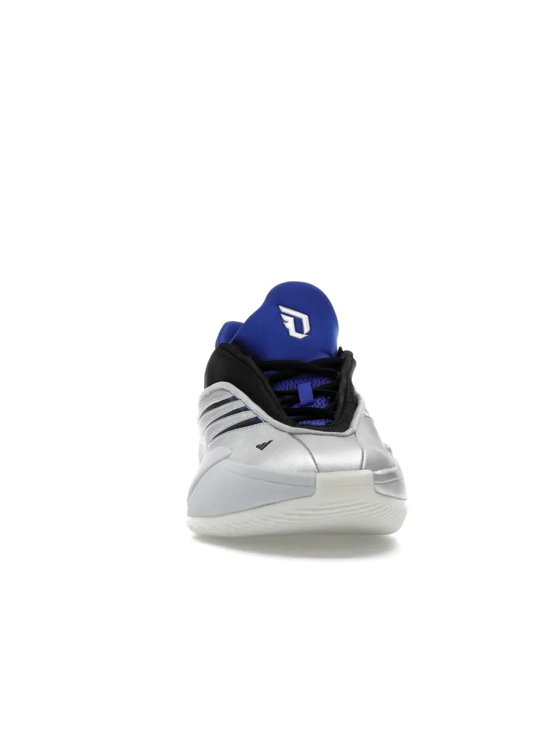 Мужские кроссовки для бега с шнуровкой Adidas Dame 9 — изображение 2 из 4