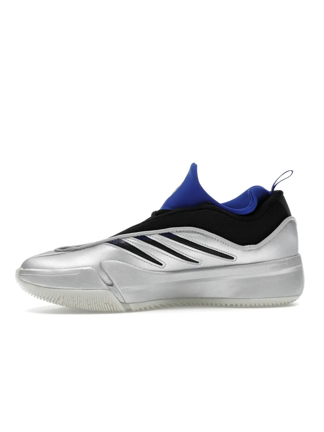 Мужские кроссовки для бега с шнуровкой Adidas Dame 9 — изображение 3 из 4