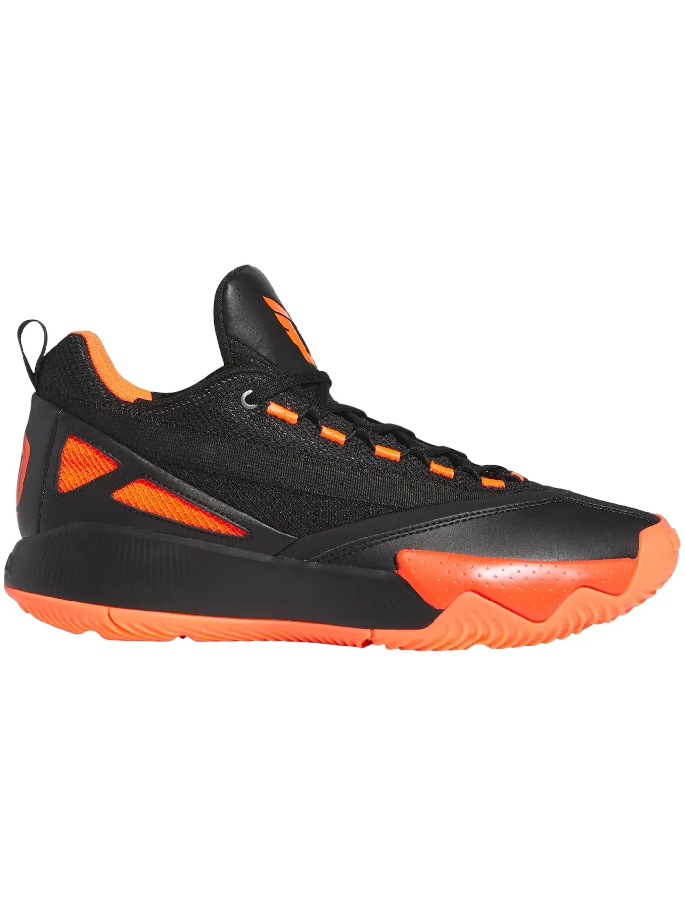 Мужские кроссовки для баскетбола Adidas Dame Certified 2 Low — изображение 1 из 1