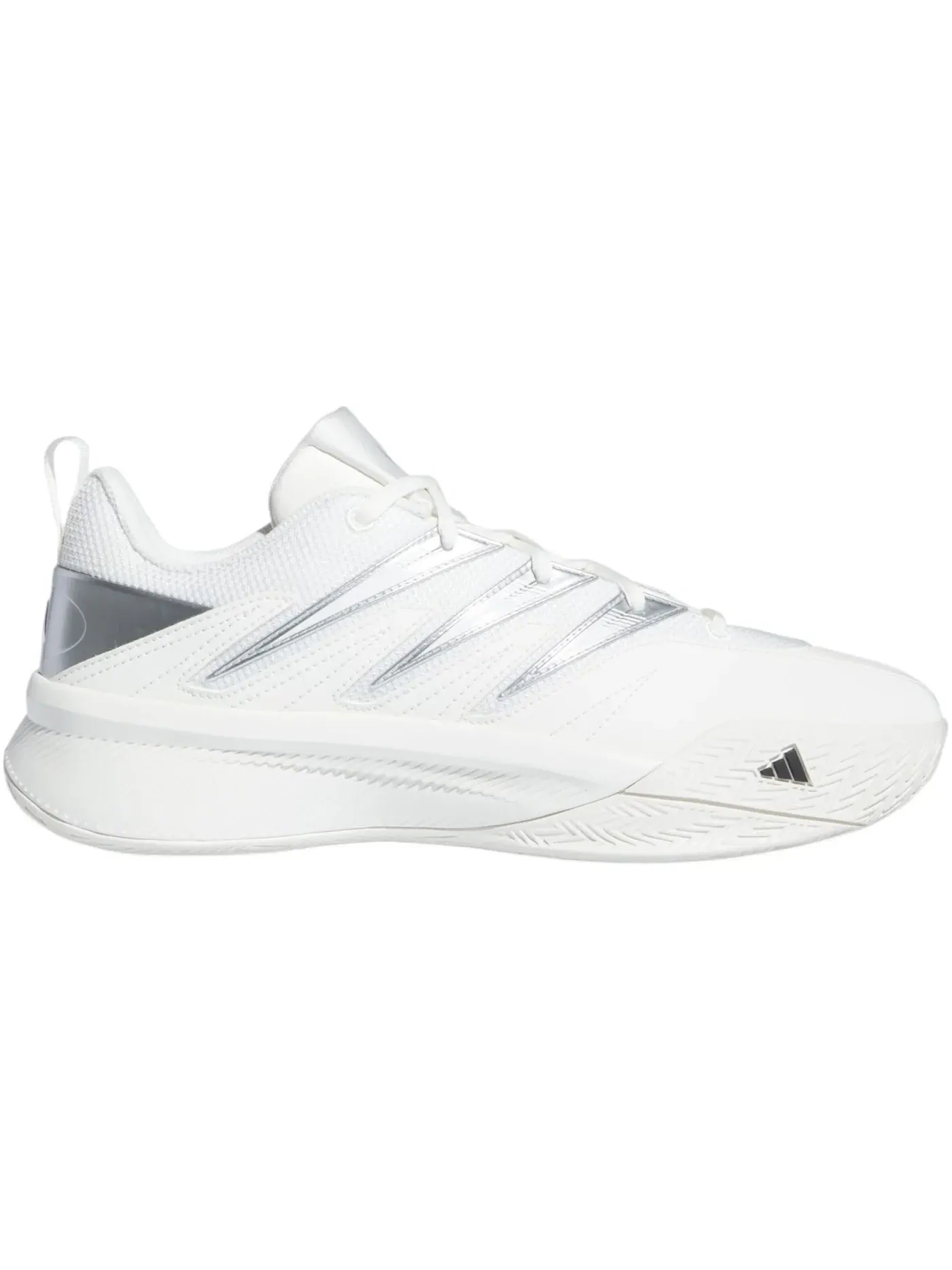 Мужские кроссовки для баскетбола с низким верхом Adidas Dame Certified 3 Low — изображение 1 из 1