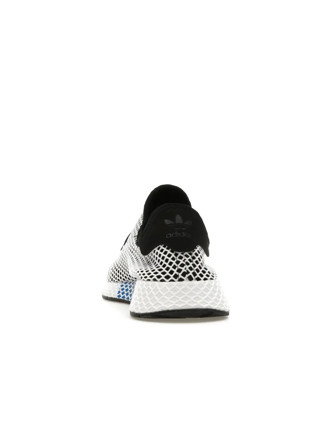 Мужские кроссовки Lifestyle Adidas Deerupt — изображение 4 из 4, черный/черный/белый