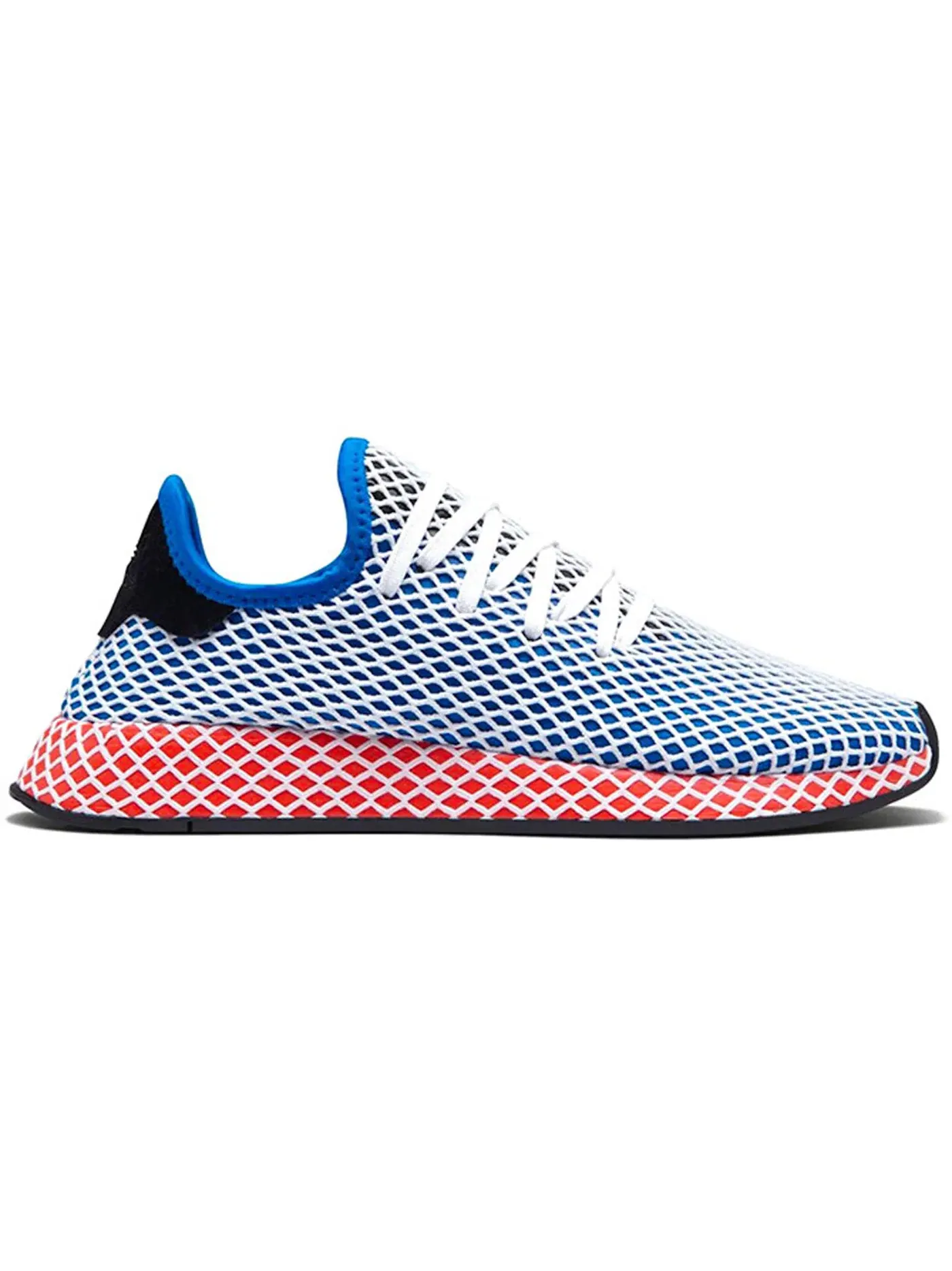 Мужские кроссовки Lifestyle Adidas Deerupt — изображение 1 из 1, желтый