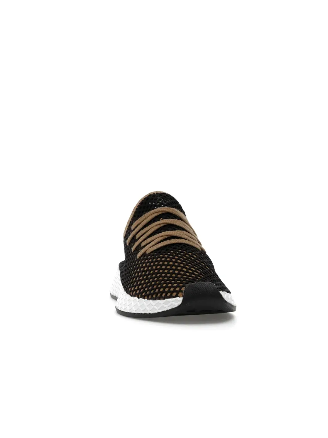 Мужские кроссовки повседневные Adidas Deerupt — изображение 2 из 4, черный
