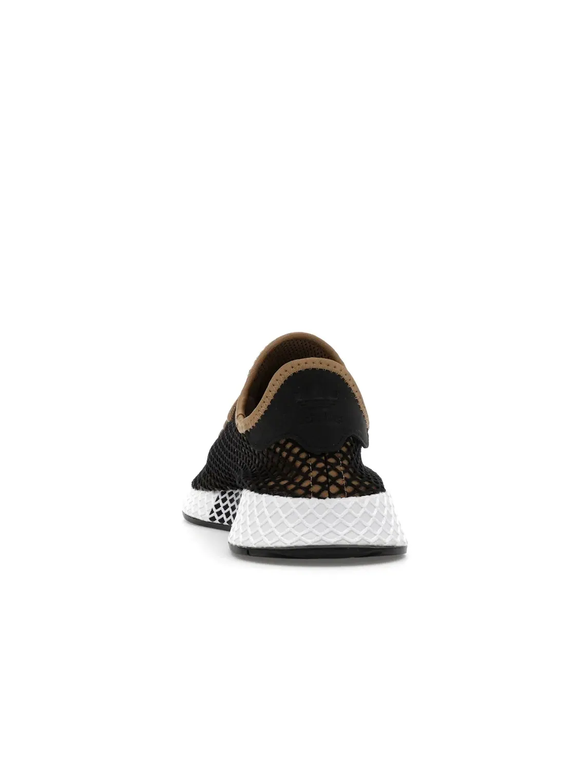 Мужские кроссовки повседневные Adidas Deerupt — изображение 4 из 4, черный