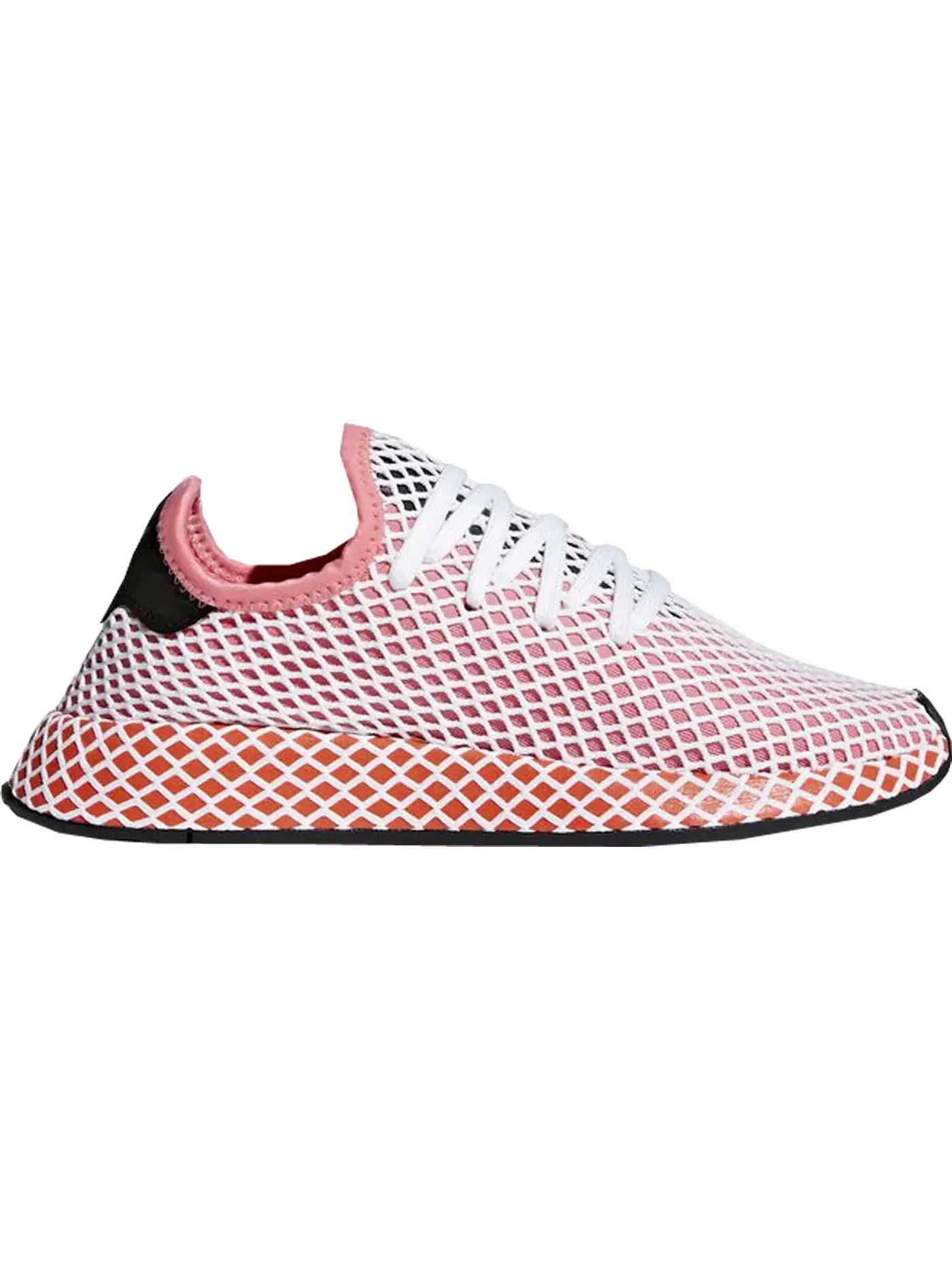 Женские кроссовки Lifestyle с сетчатым верхом Adidas Deerupt — изображение 1 из 1