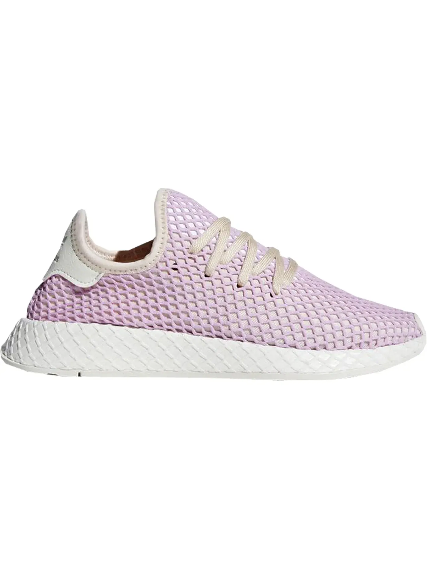 Женские кроссовки Lifestyle Deerupt Adidas — изображение 1 из 1, прозрачный