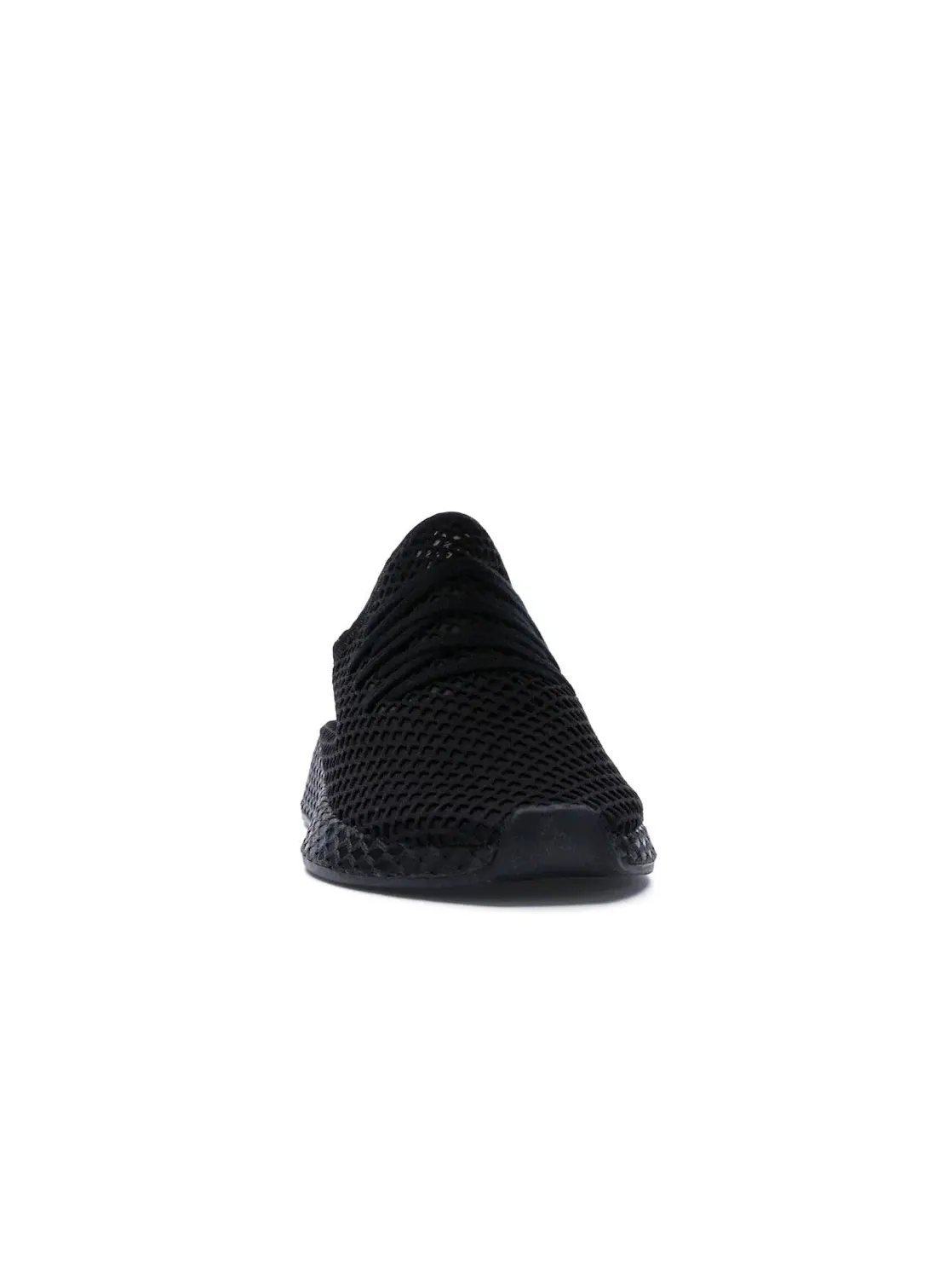 Мужские кроссовки Lifestyle Adidas Deerupt — изображение 2 из 4, черный черный белый