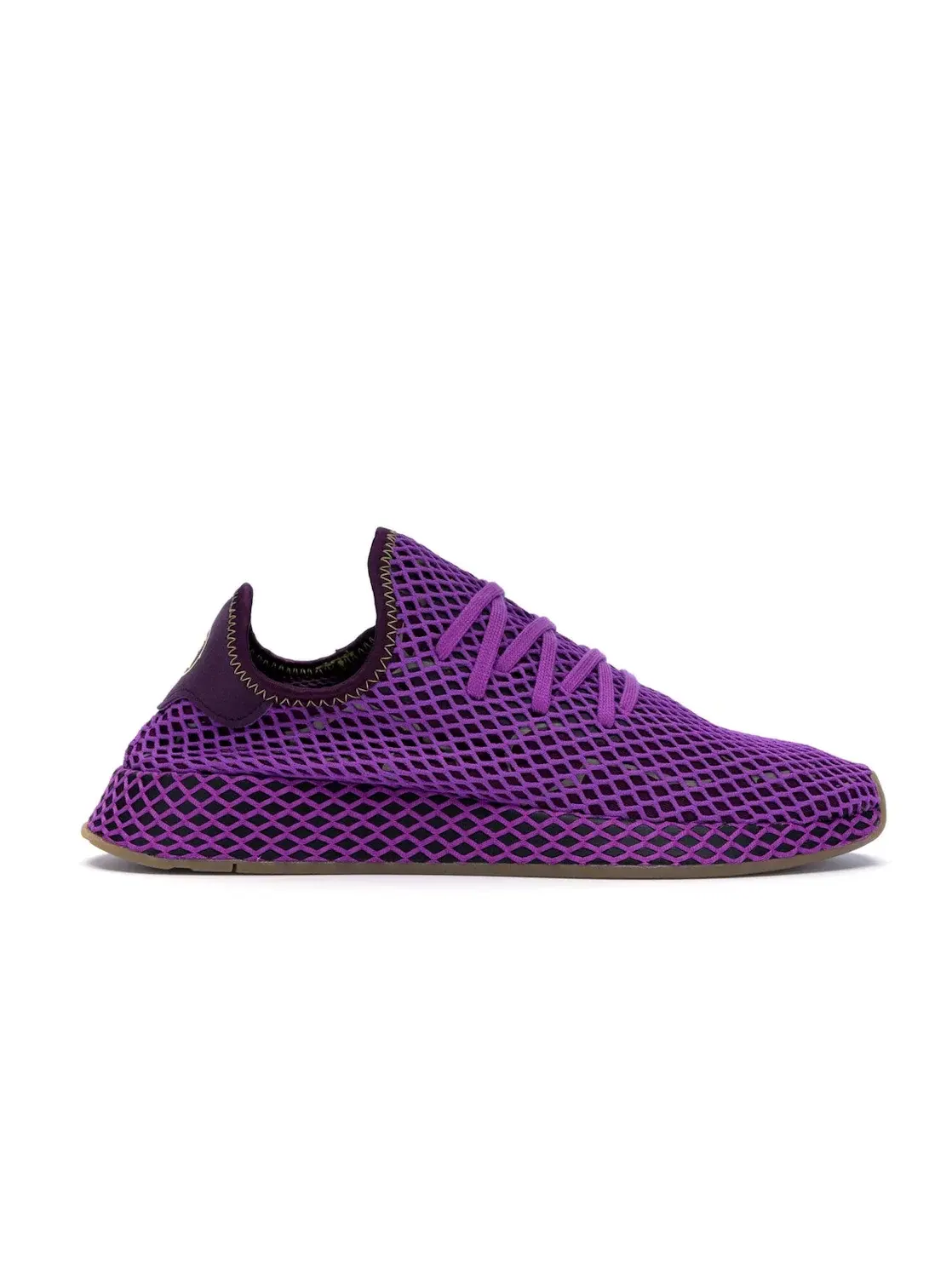 Мужские кроссовки на шнуровке Adidas Deerupt — изображение 1 из 4