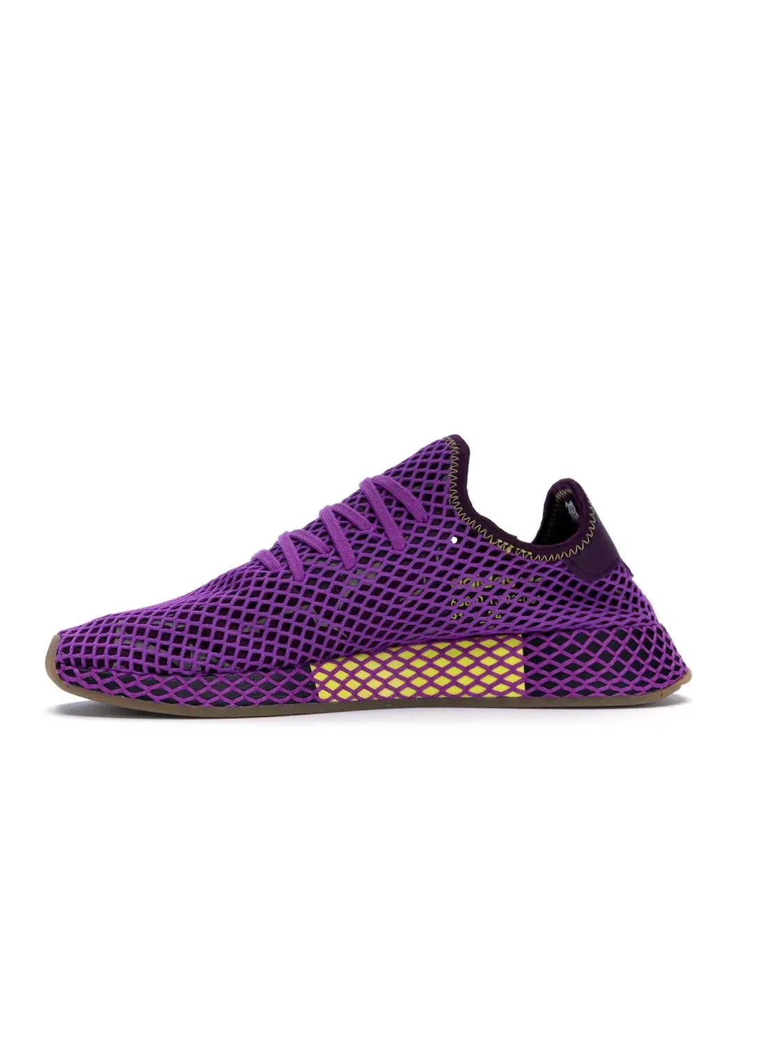 Мужские кроссовки на шнуровке Adidas Deerupt — изображение 3 из 4